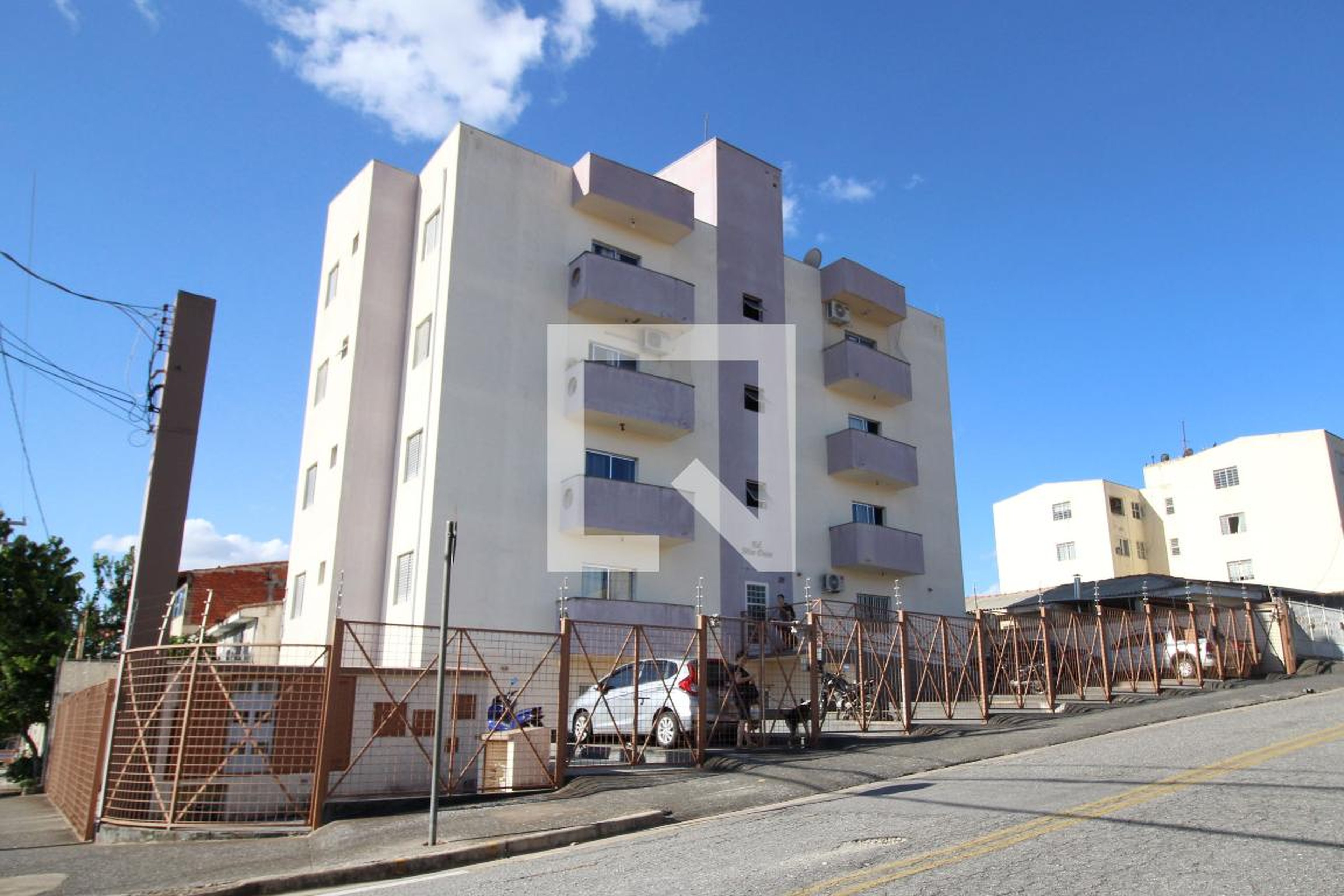 Fachada Residencial Miss Deise