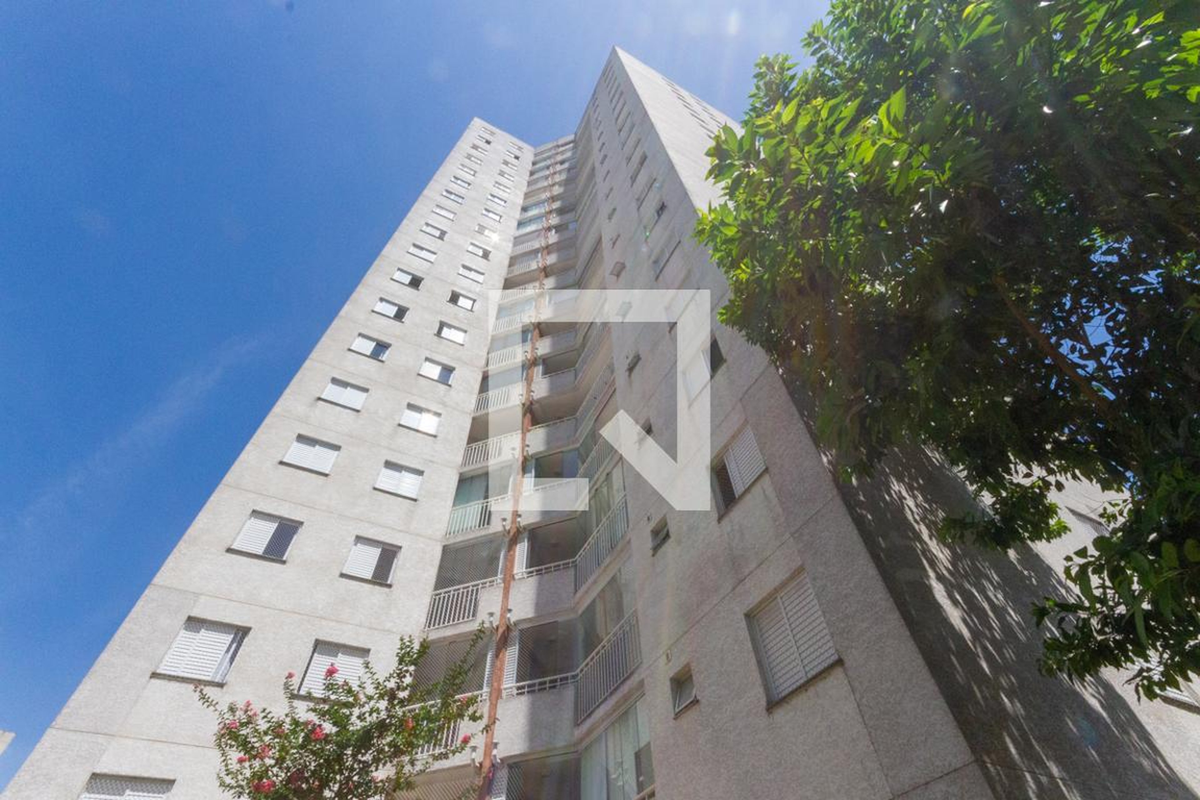 Fachada Condomínio em Rua Ibitirama, 2026