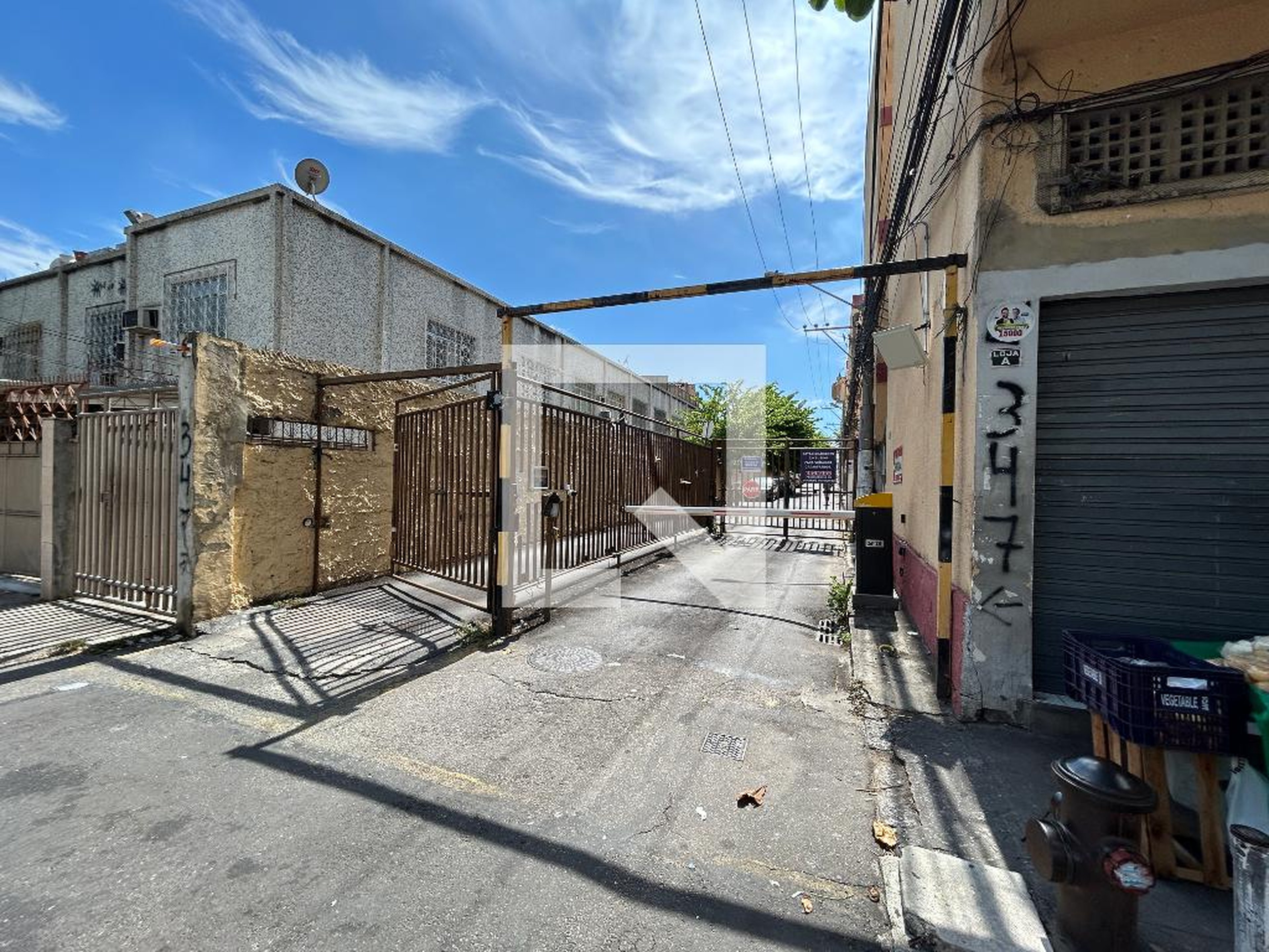 Portaria - Residencial Parque Lins de Vasconcelos
