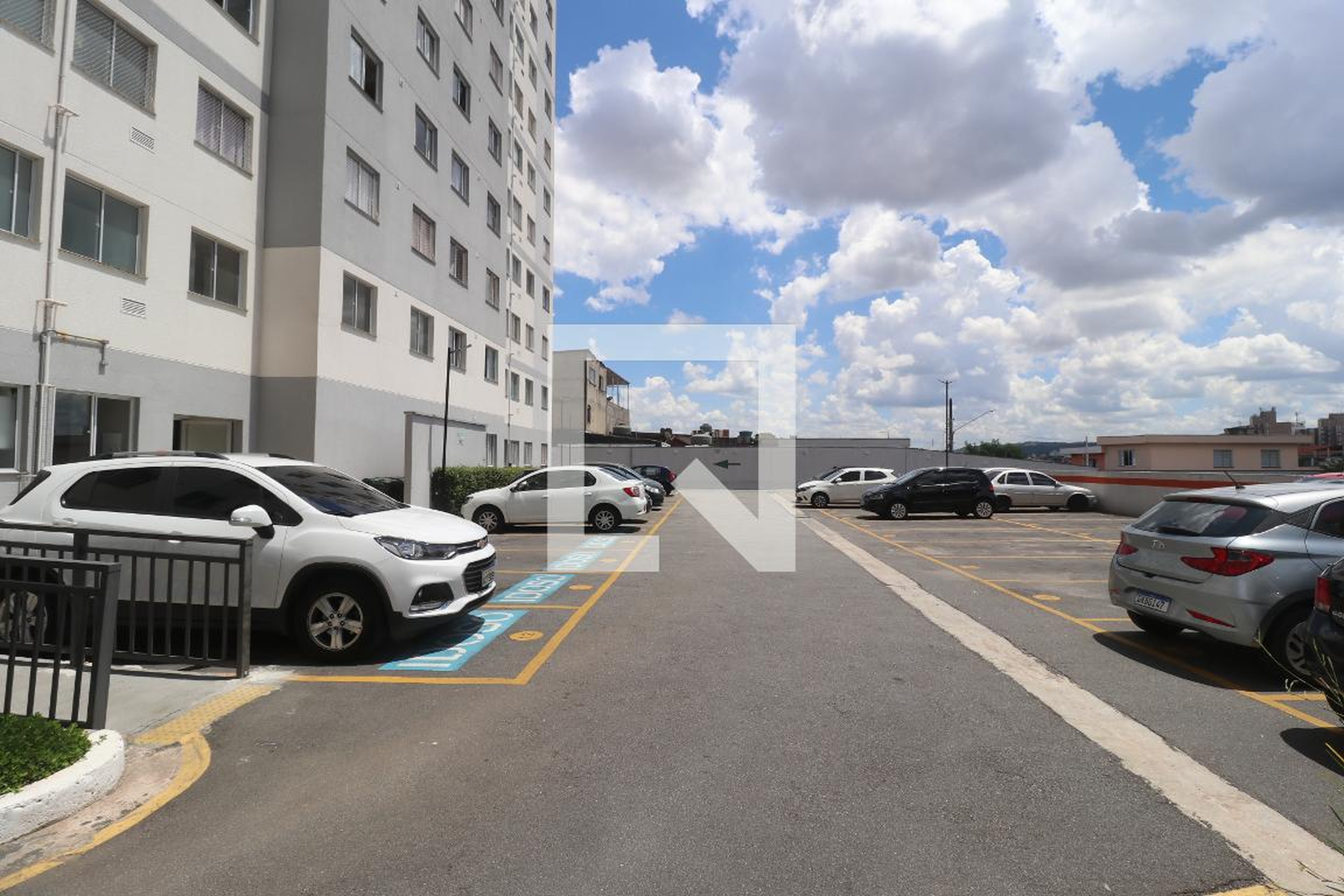 Área externa - Vibra Casa Verde