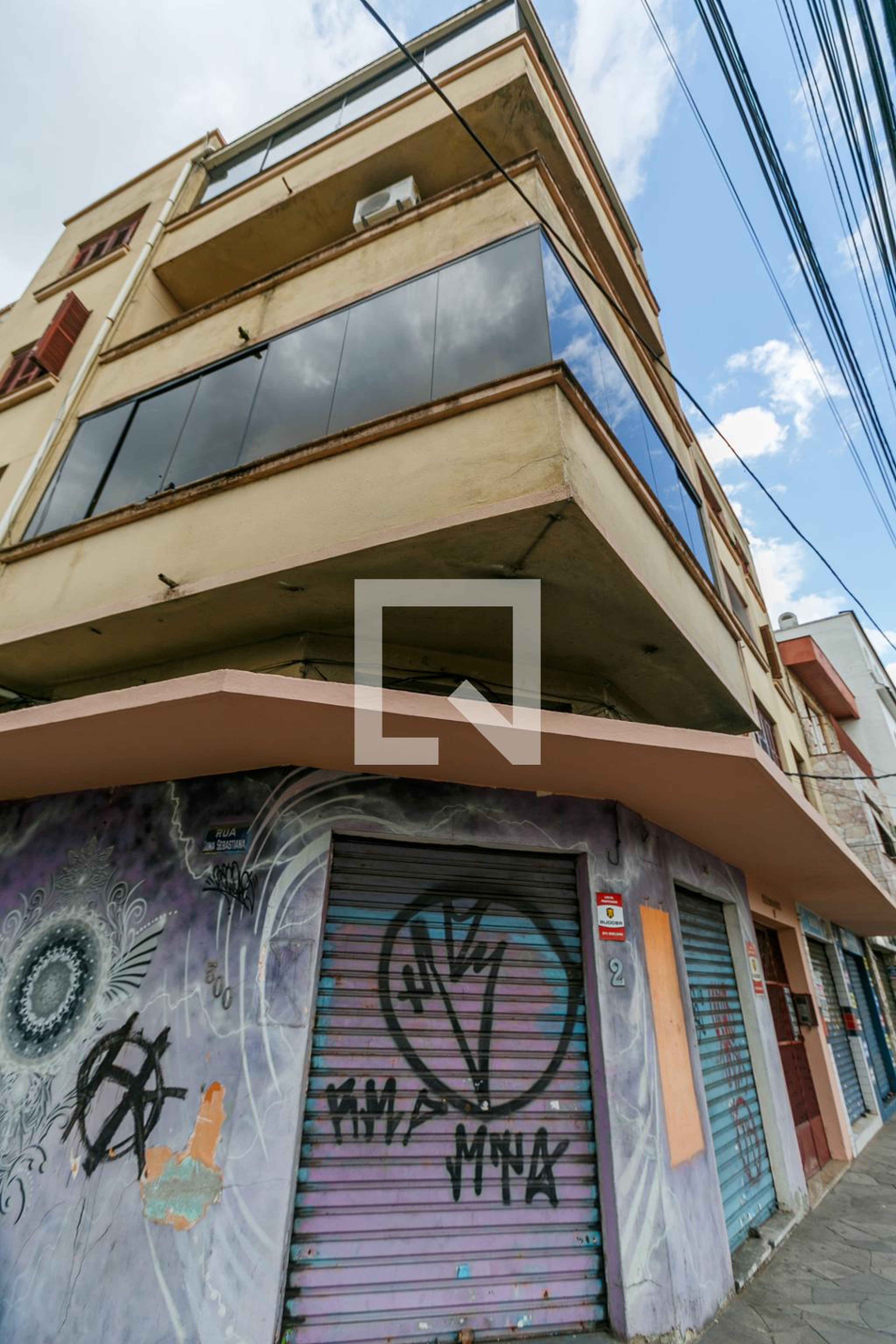 Fachada Condomínio Stella Maris