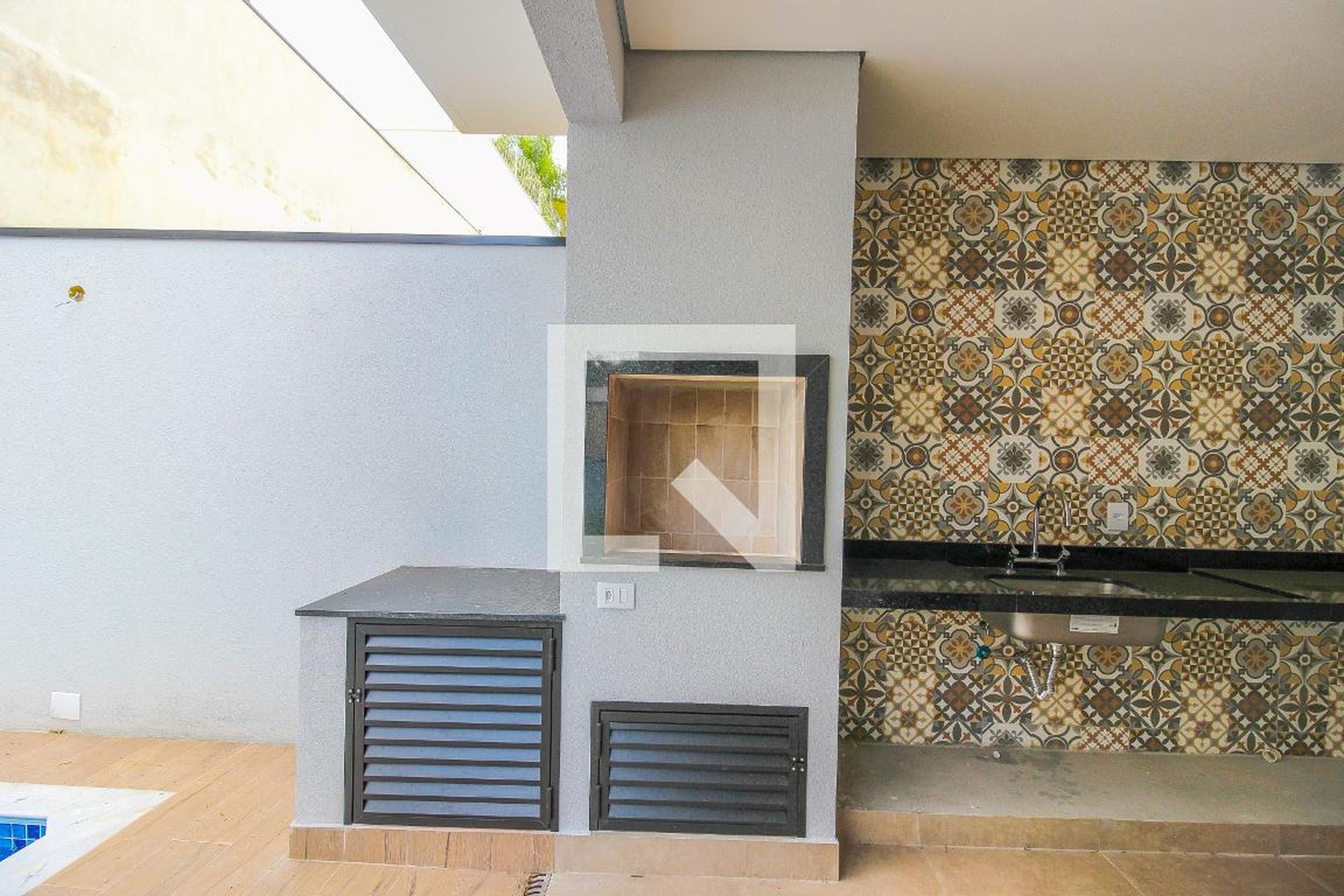 Espaço Gourmet - Residencial dos Ipês