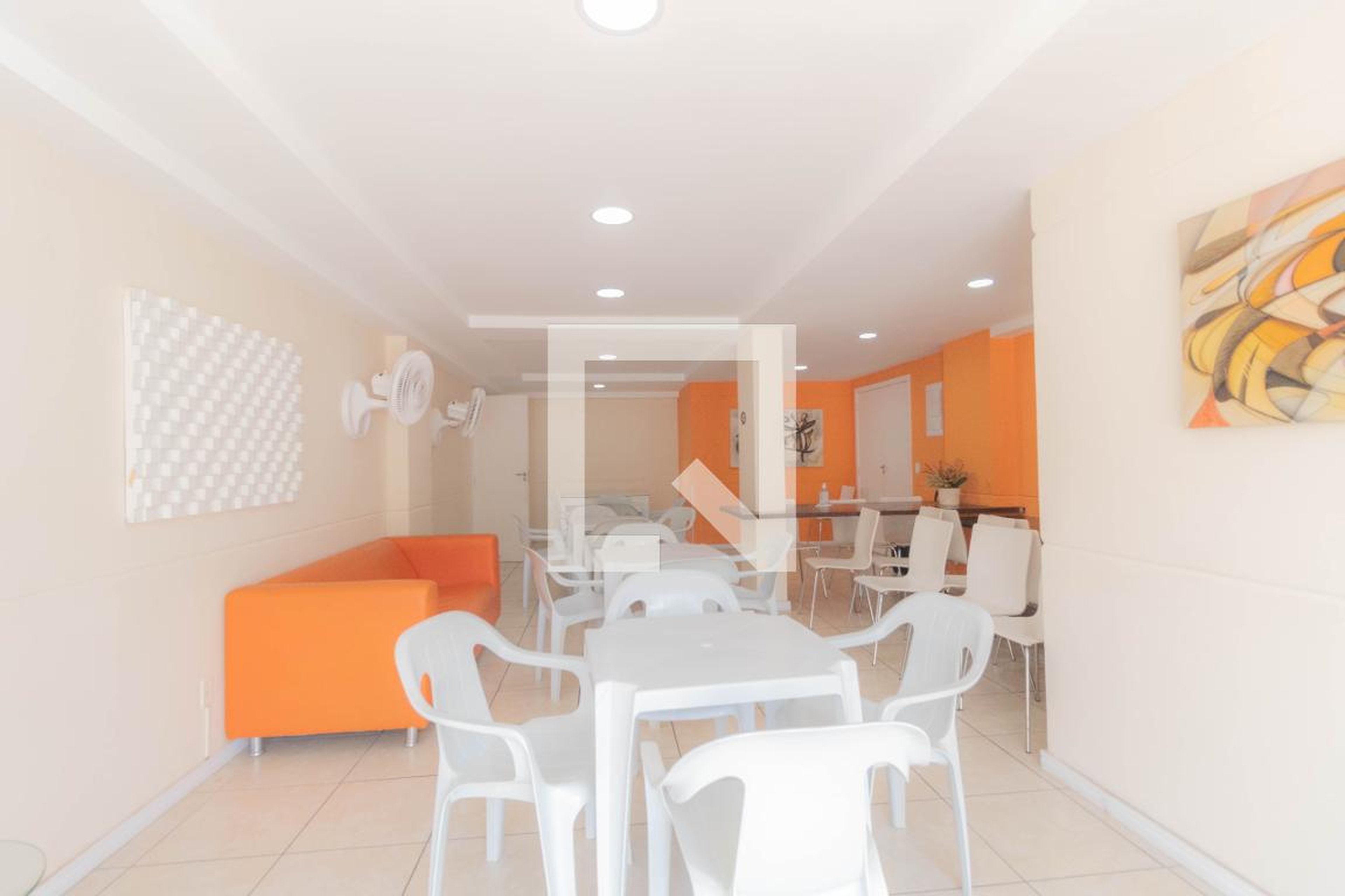 Salão de Festas - Mix Residencial