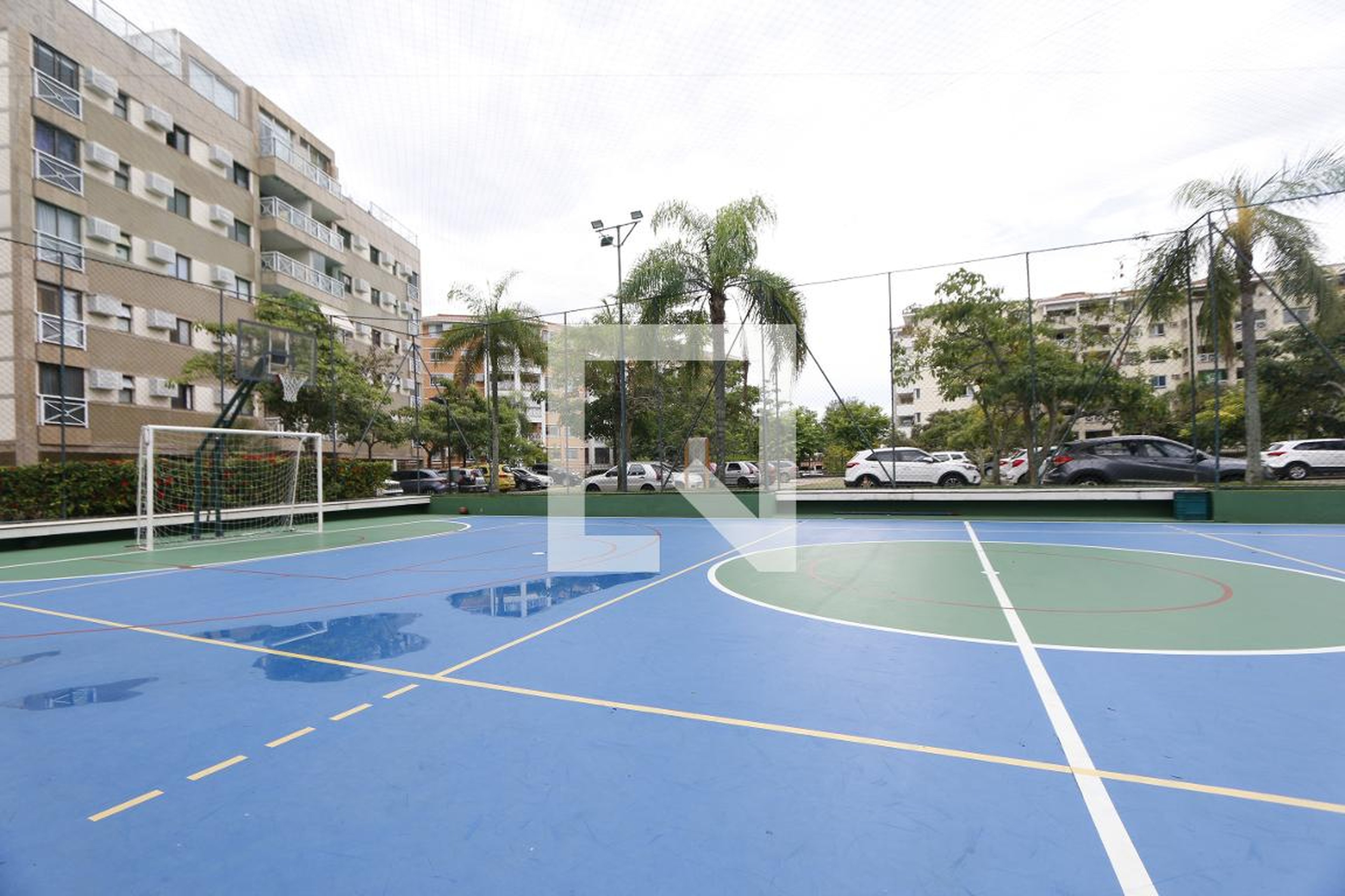 Quadra Esportiva - Lac Premier