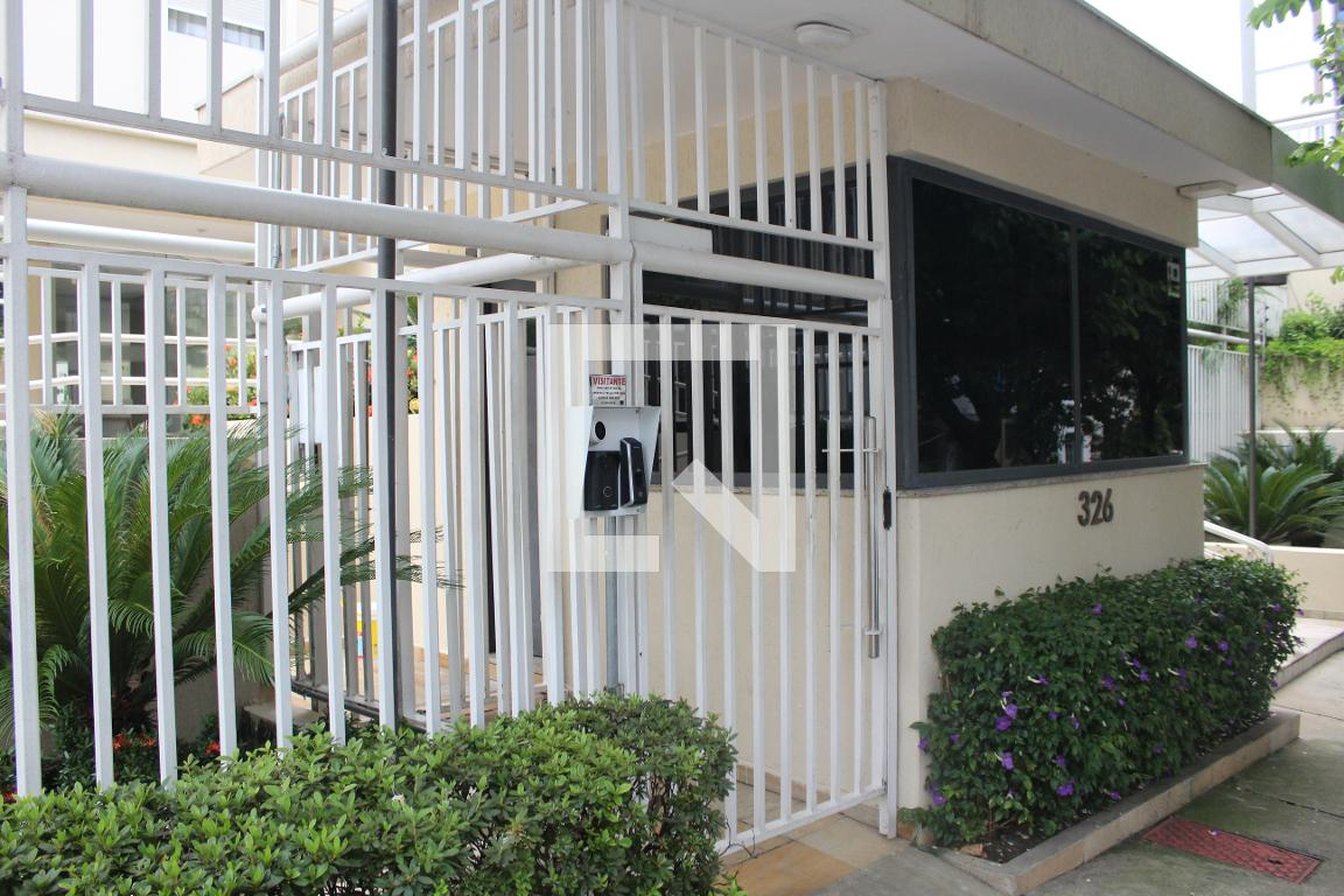 Fachada Condomínio Perdizes Top Class