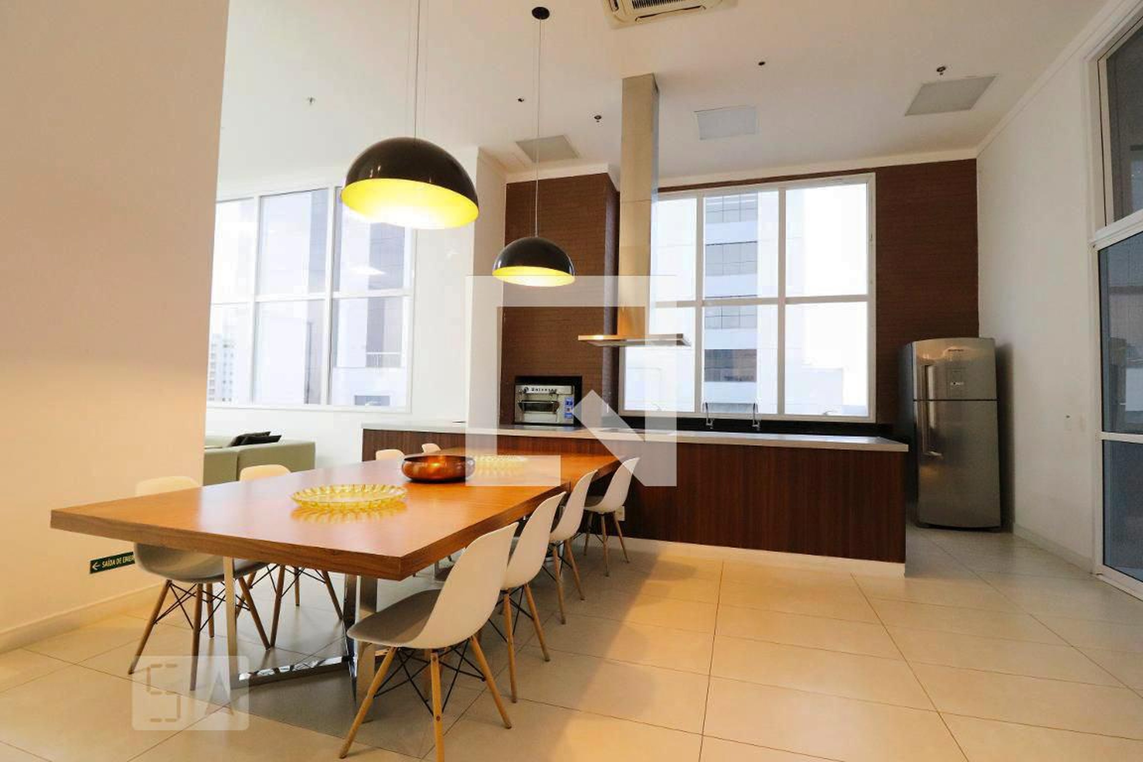 Espaço Gourmet - Edifício Brookfield Towers