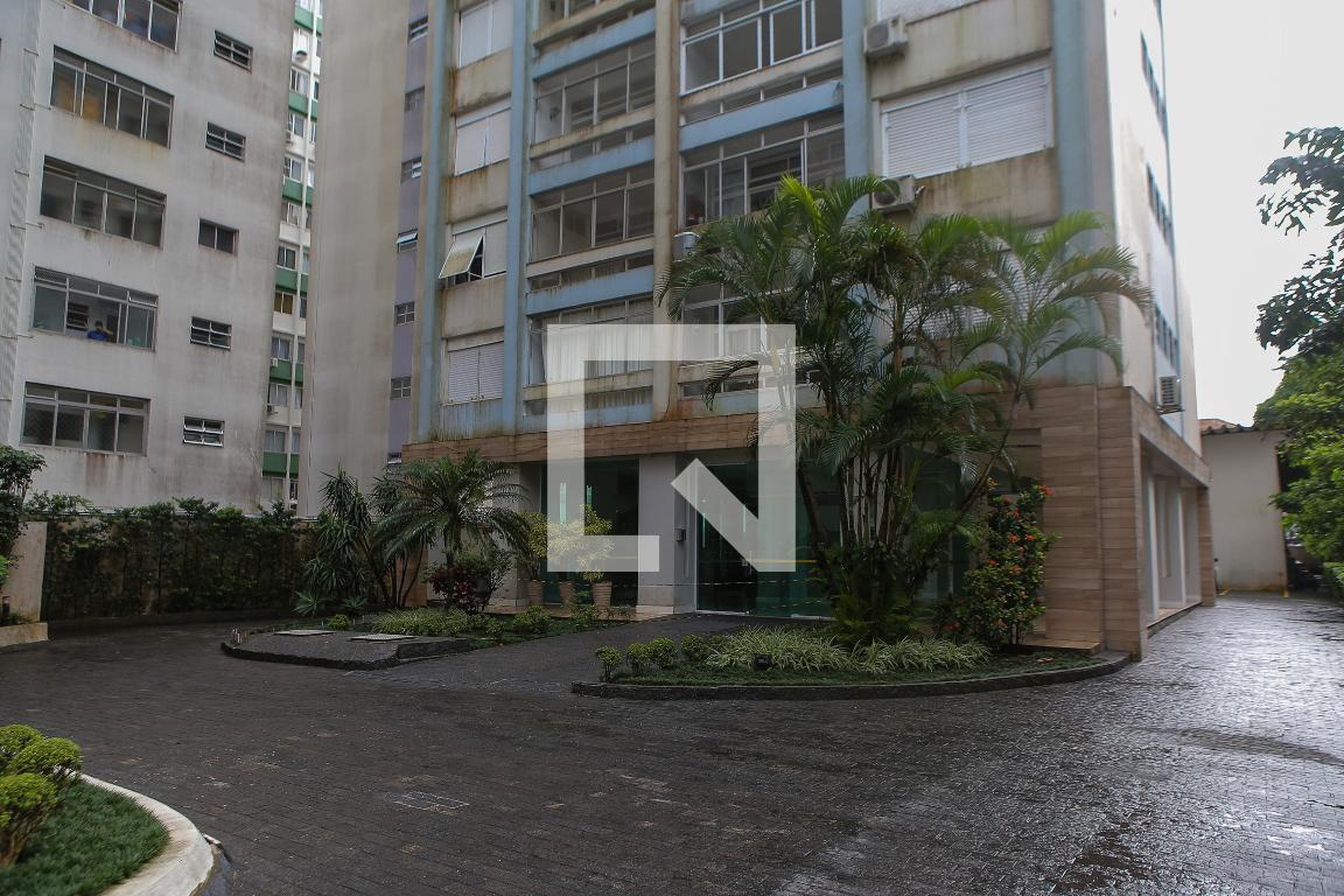 Entrada - Núncio Malzoni