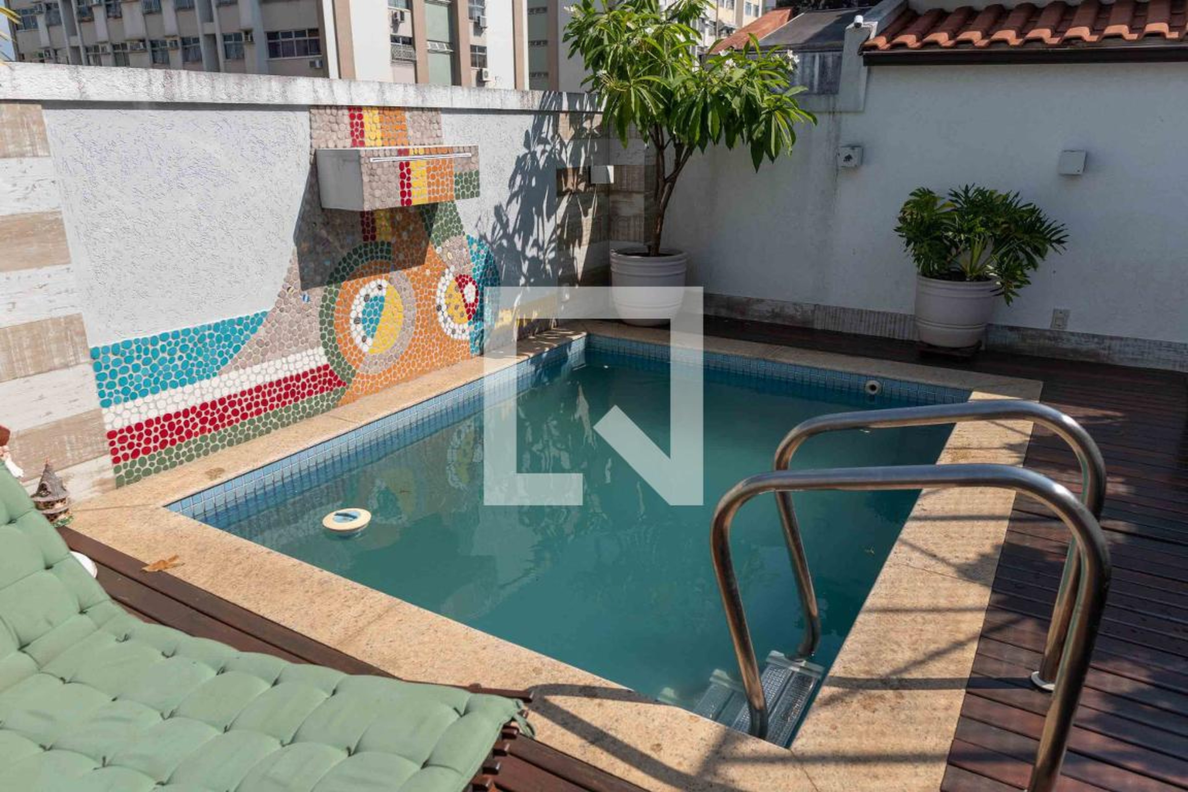 Piscina - Ed Kyalami