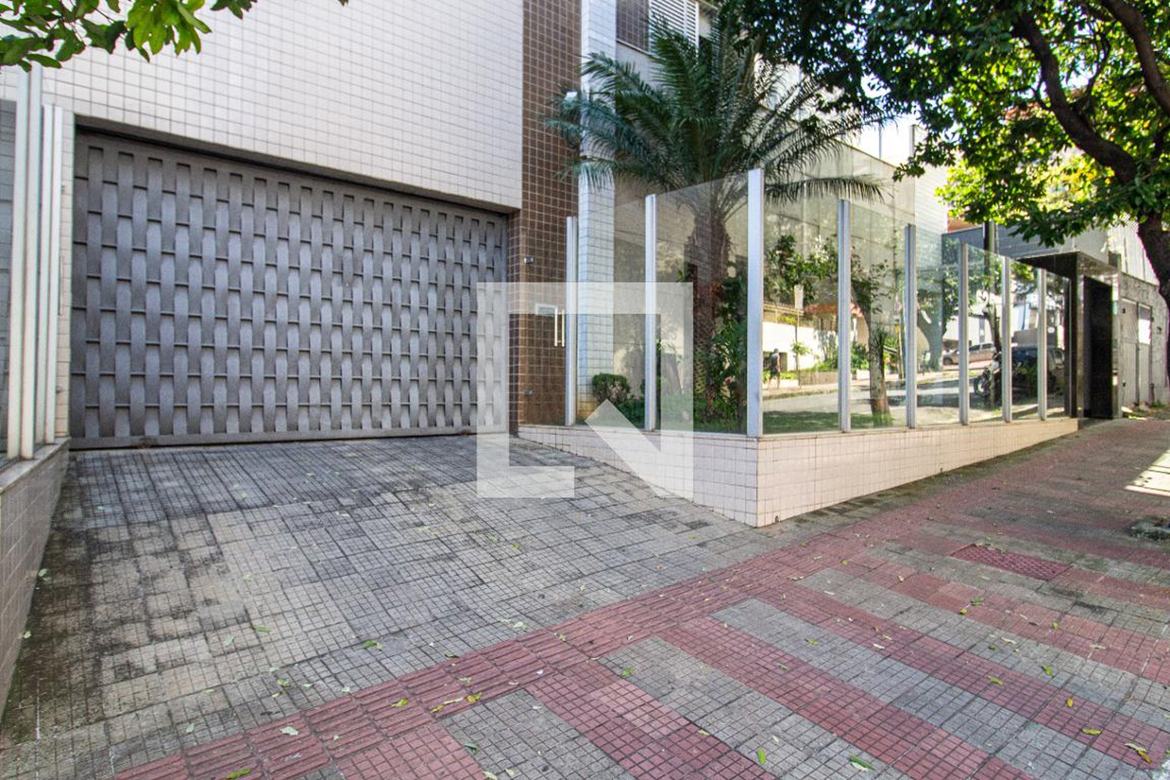 Fachada Residencial Sinai