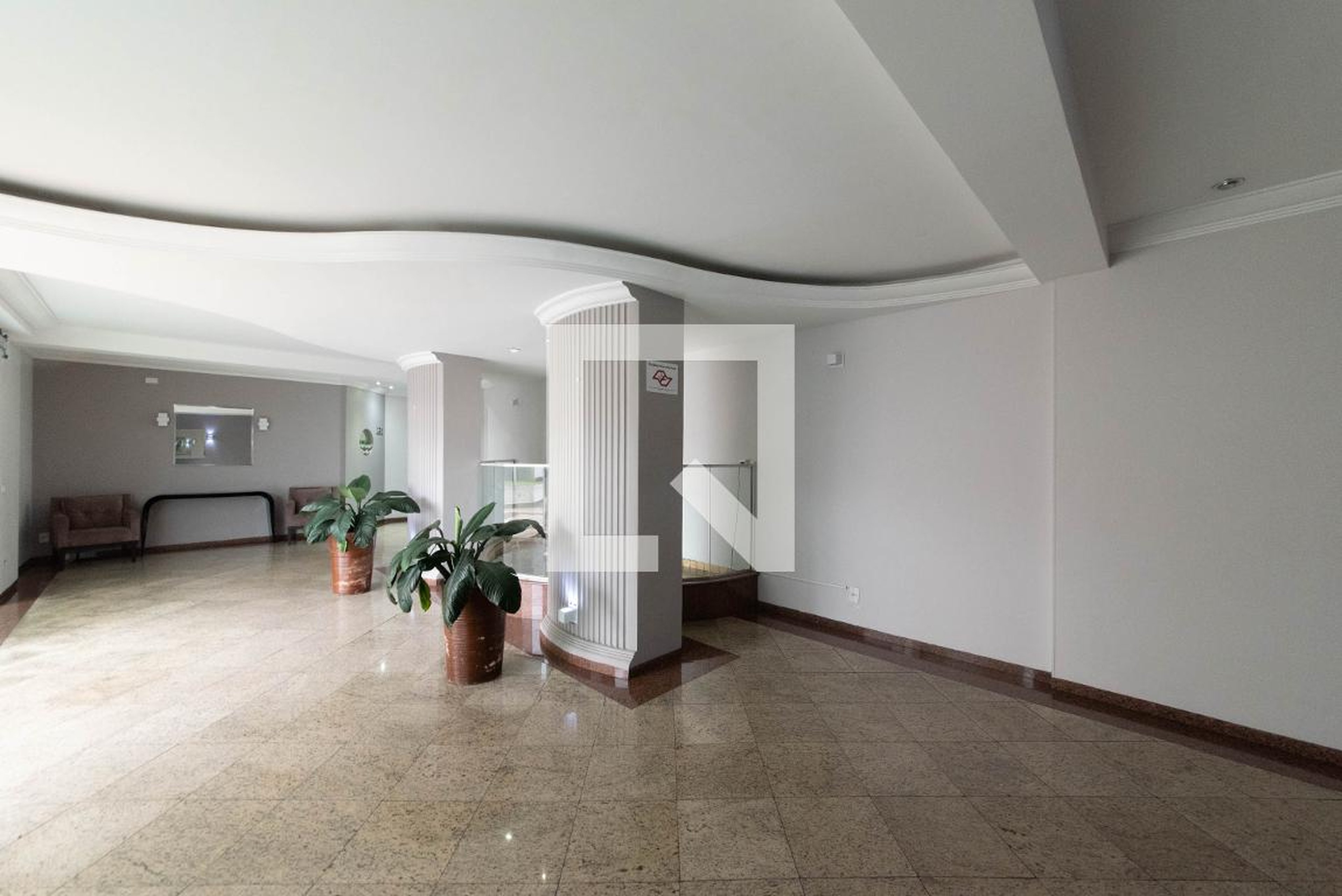 Hall Social - Edifício Mont Vert