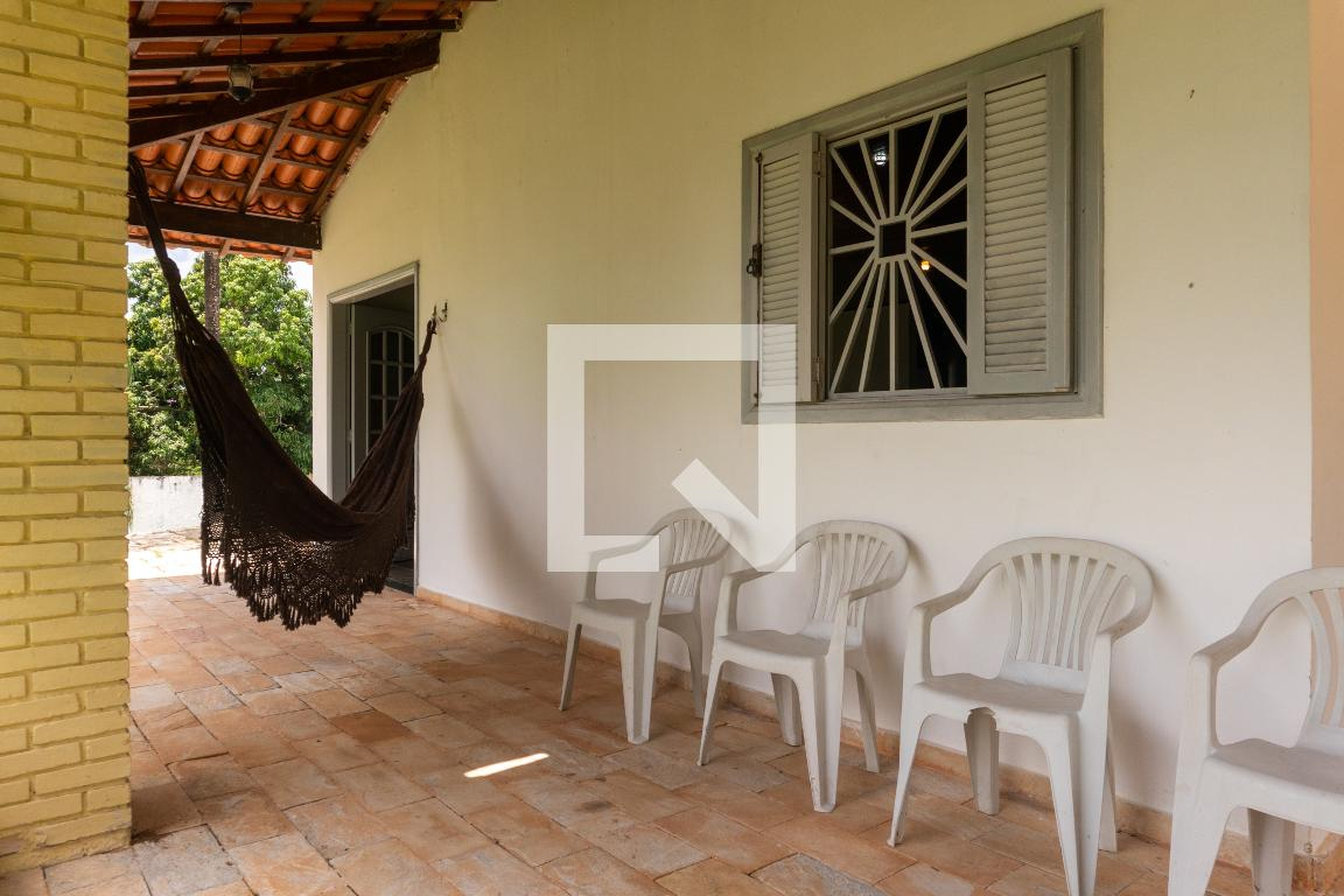 Área Externa - Lago Sul