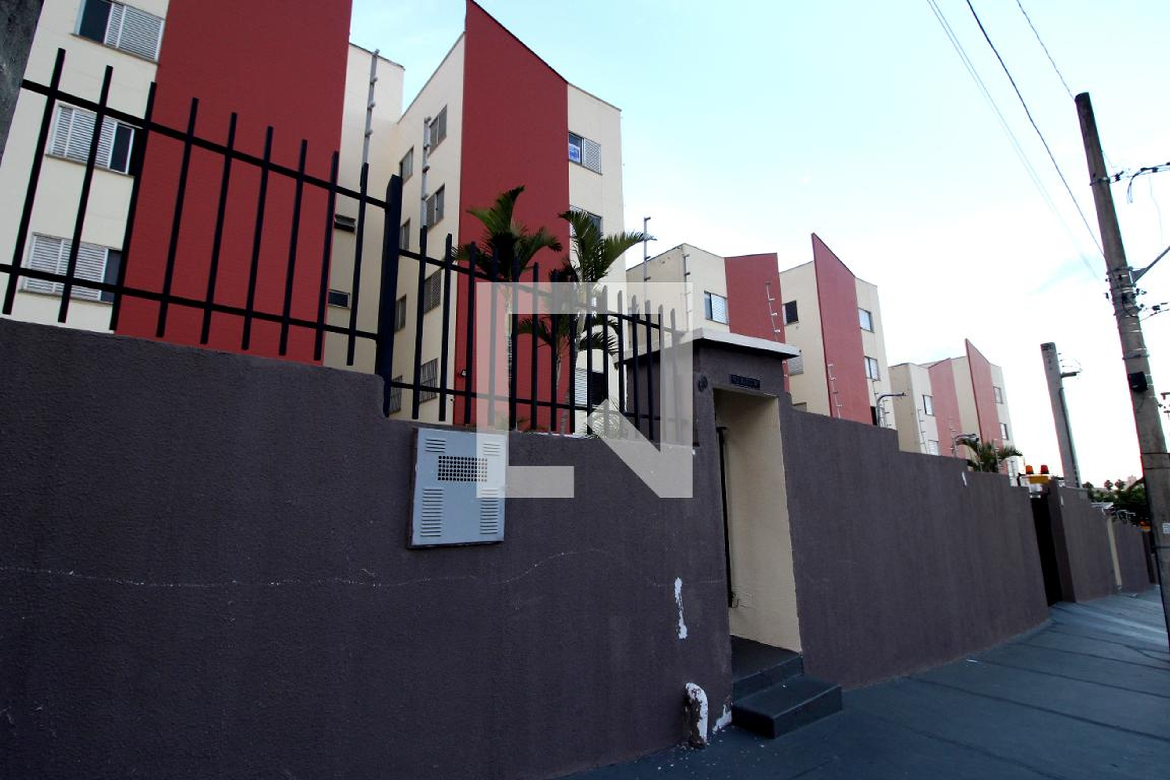 Fachada Residencial Ana Cristina