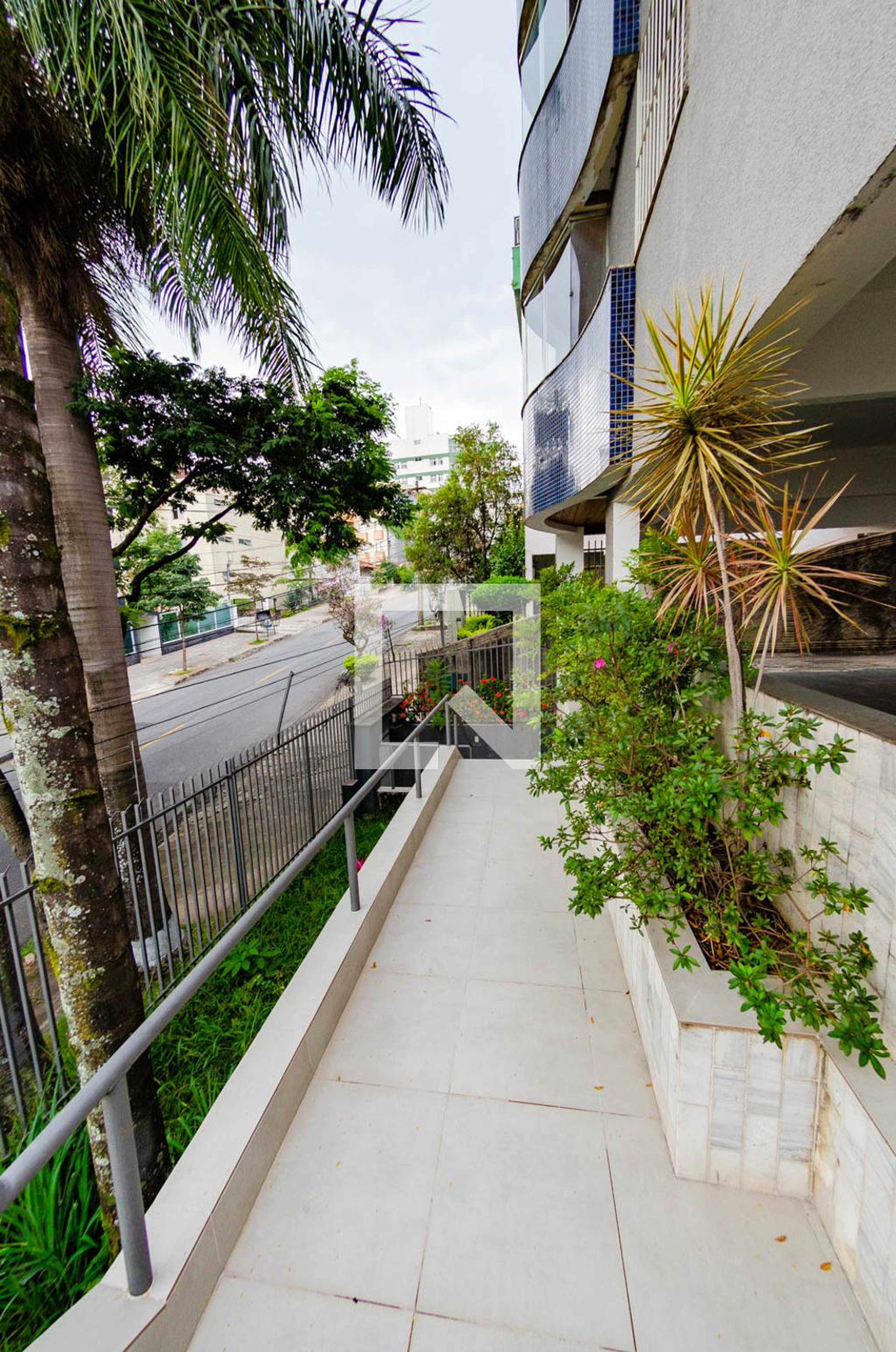 Área comum - Edifício Patrícia Campos