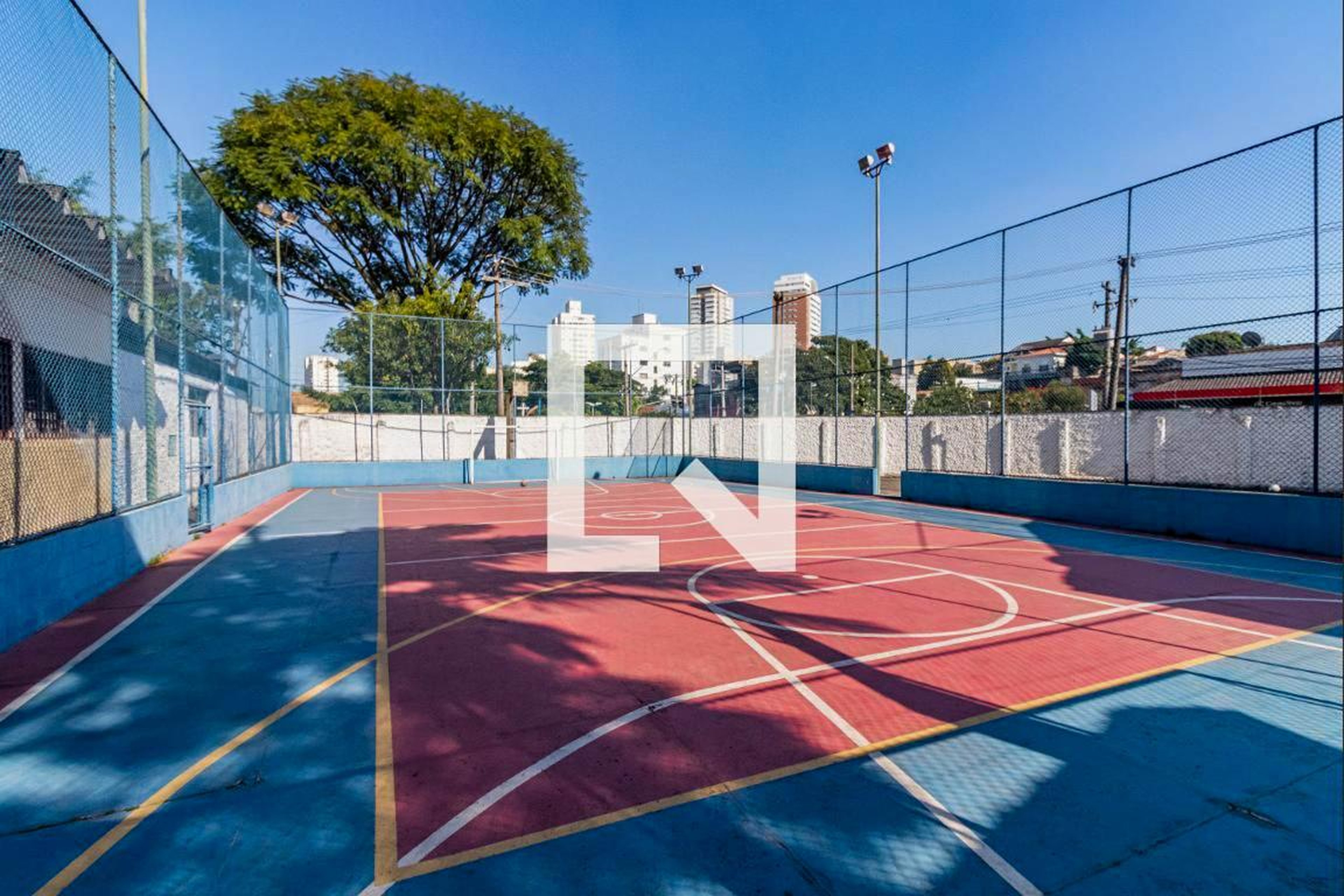 Quadra - Residencial Vila Monumento