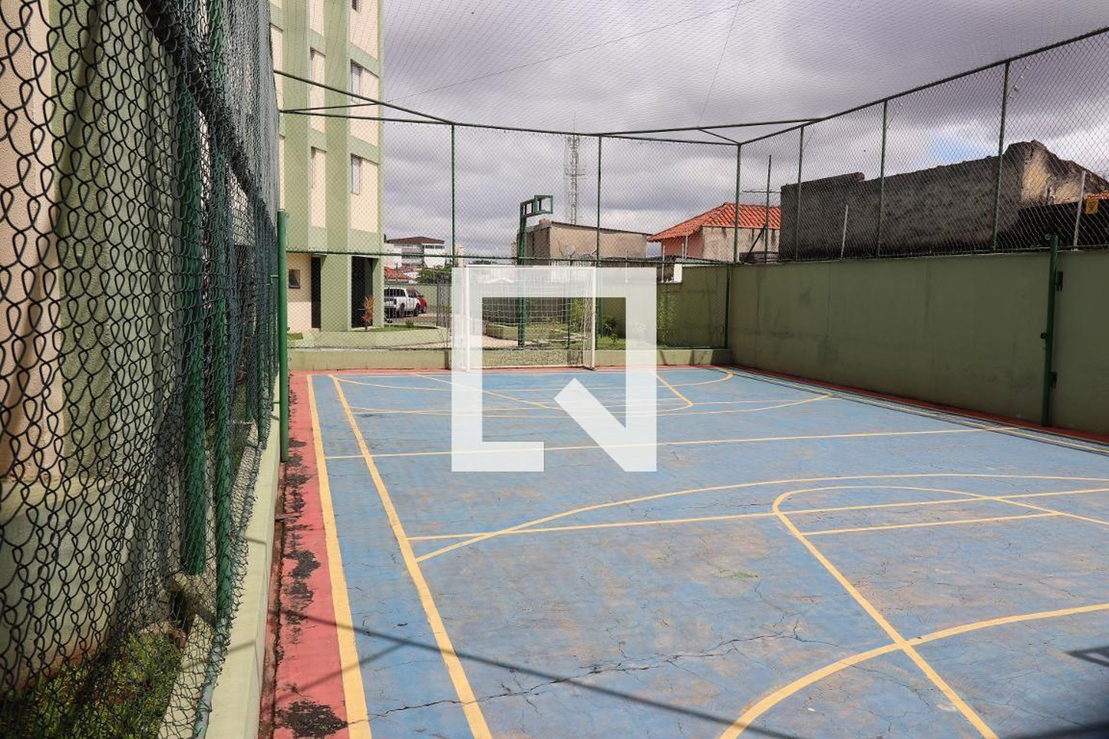 Quadra - Jardim Tropical