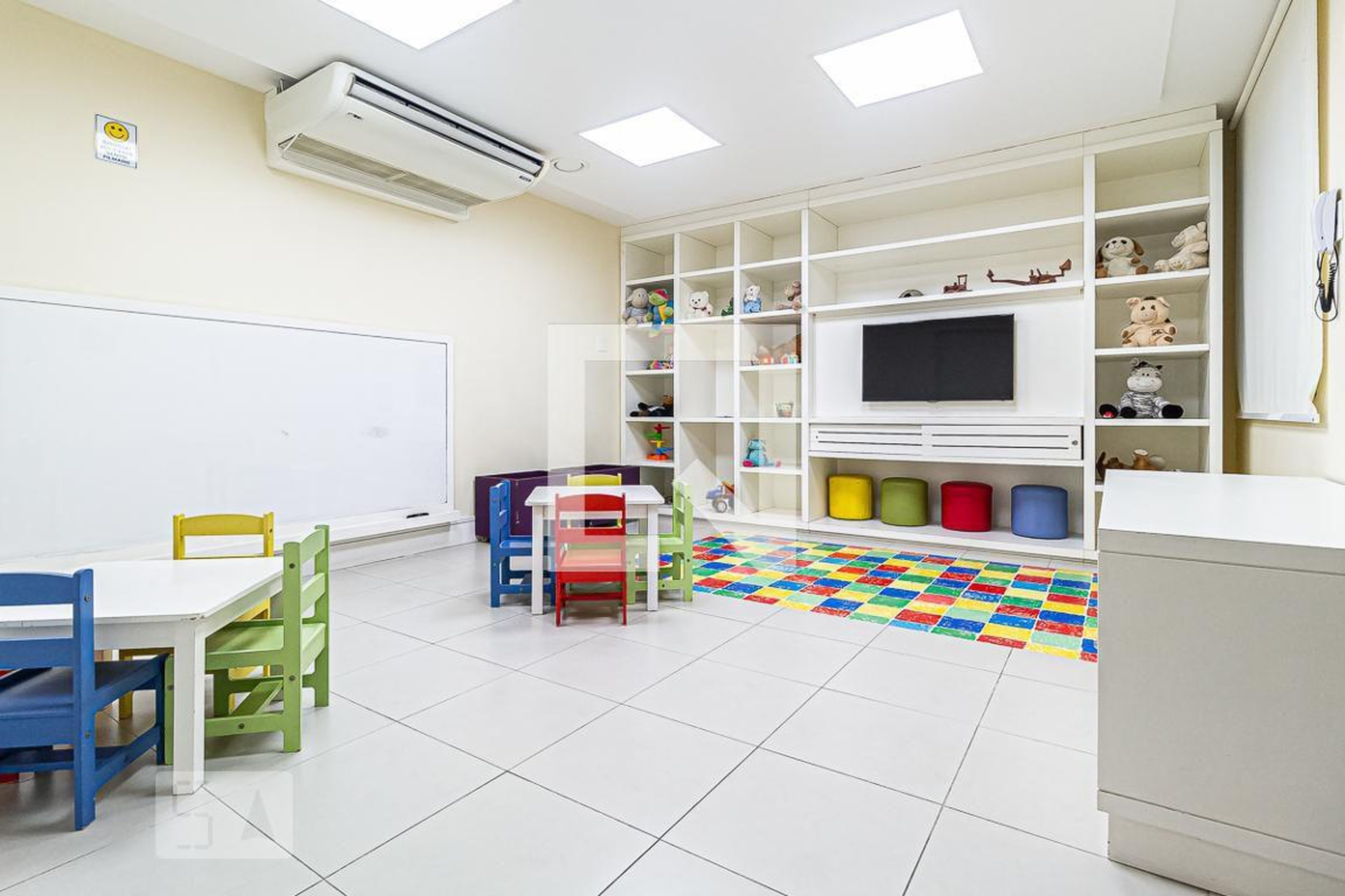 Brinquedoteca - Atelier 3 Rios