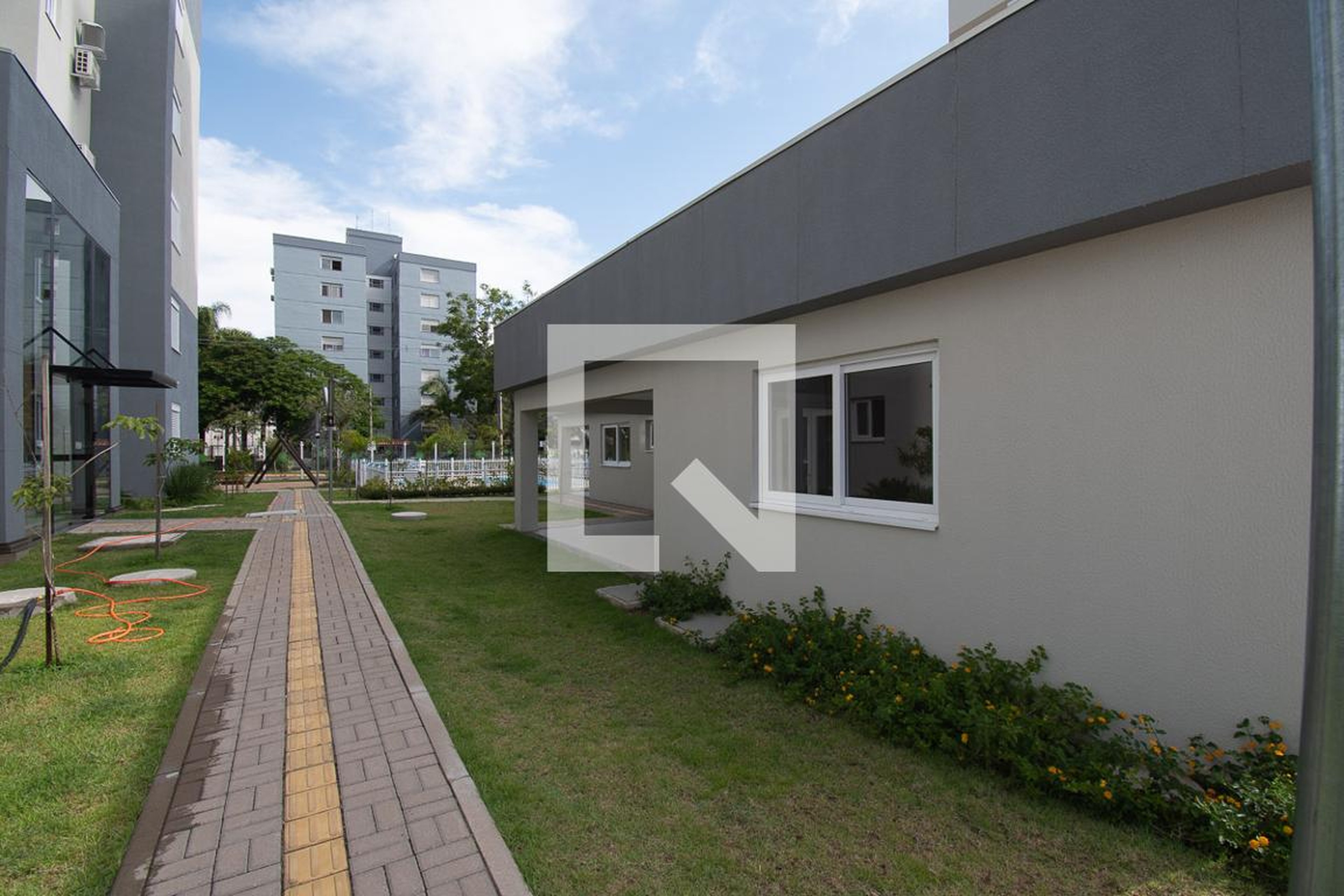 salão de festas - Fortuna Brasil Residencial