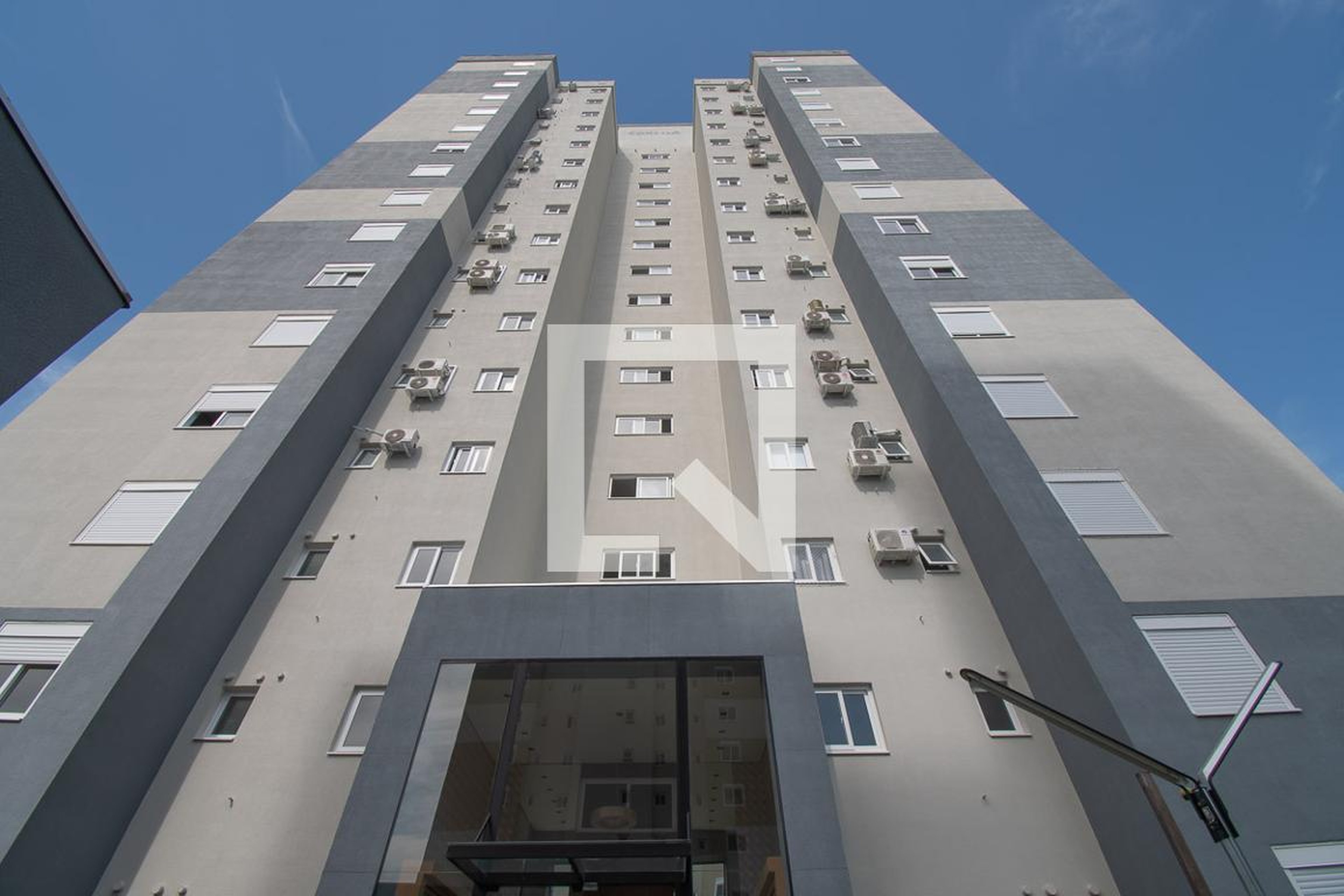 edifício Condomínio Fortuna Brasil Residencial
