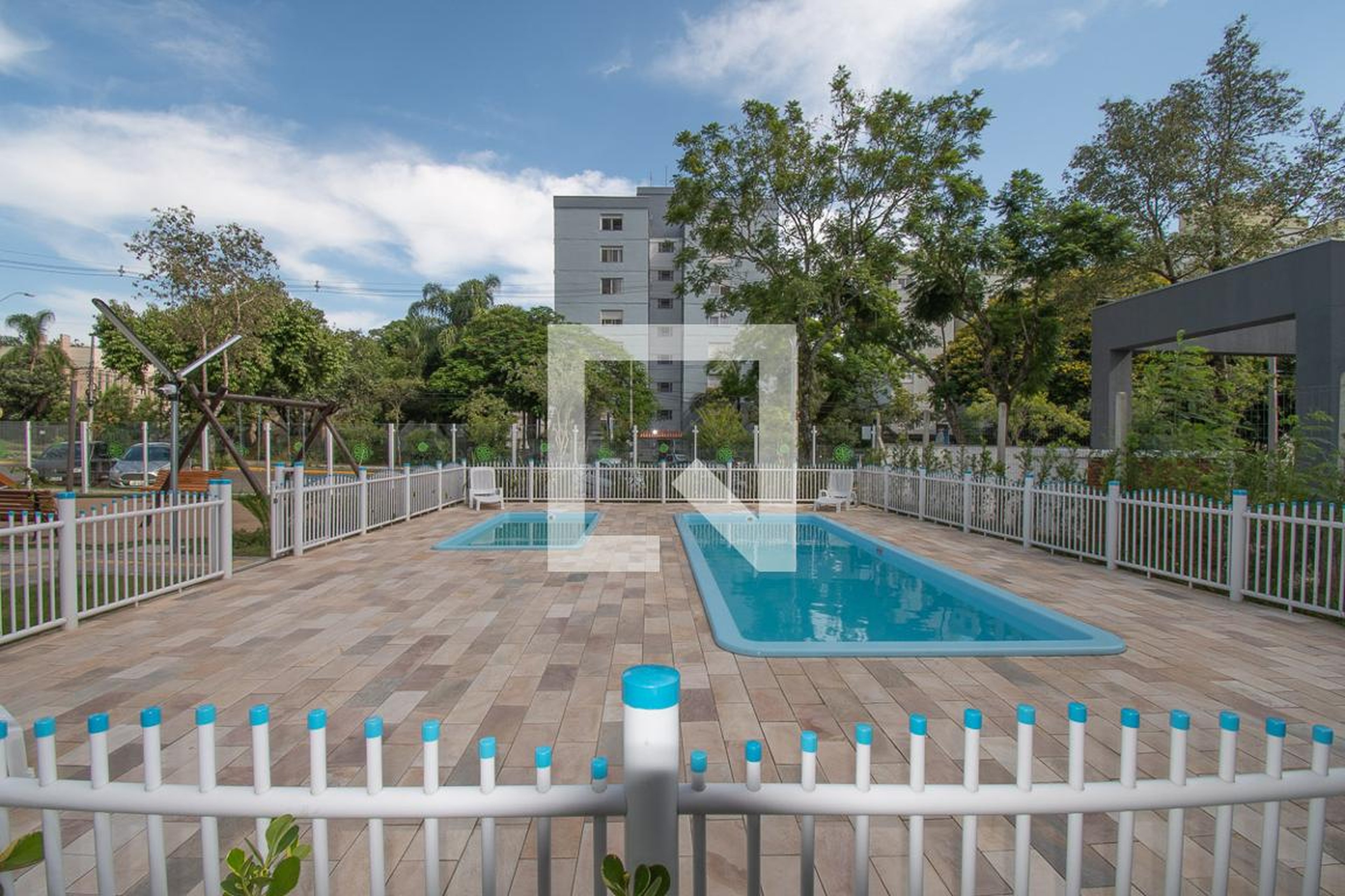 piscina - Fortuna Brasil Residencial