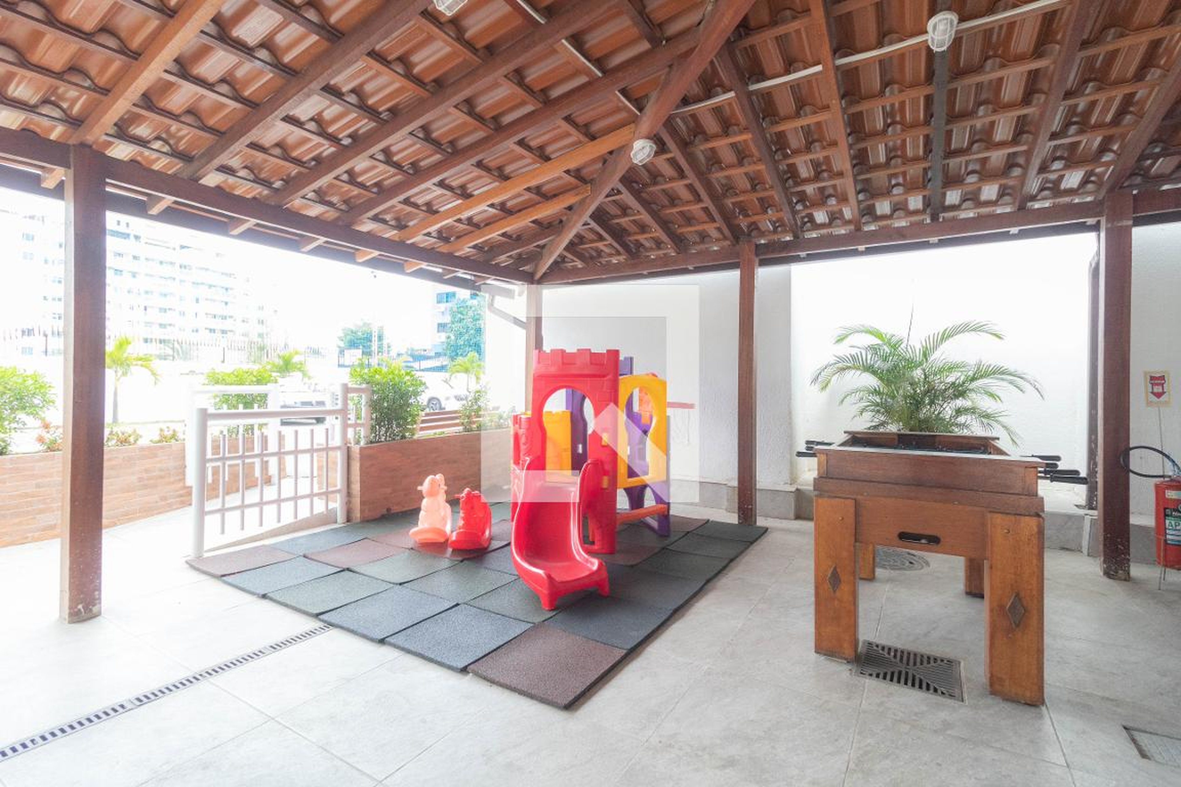 Playground - Residencial Tindiba