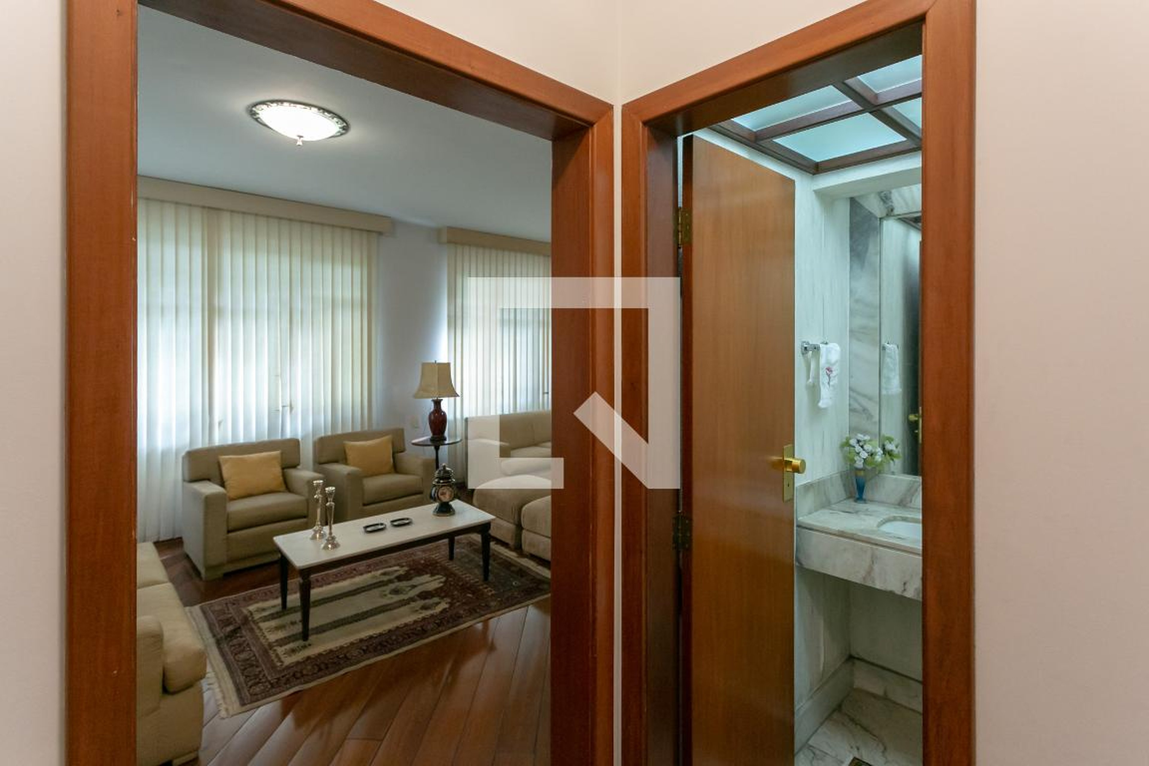 Entrada - Edifício Chambord