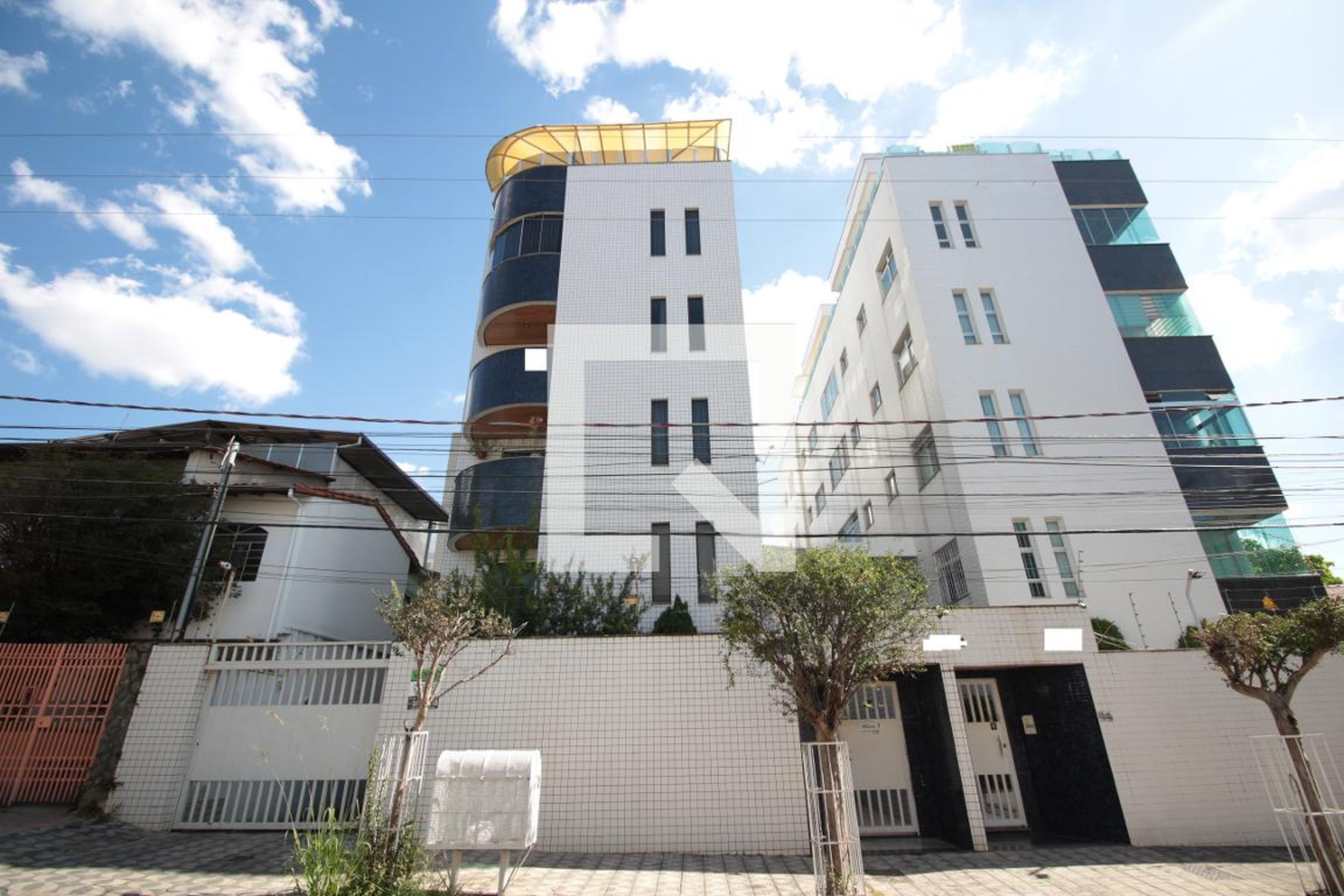 Fachada Edifício Cristina