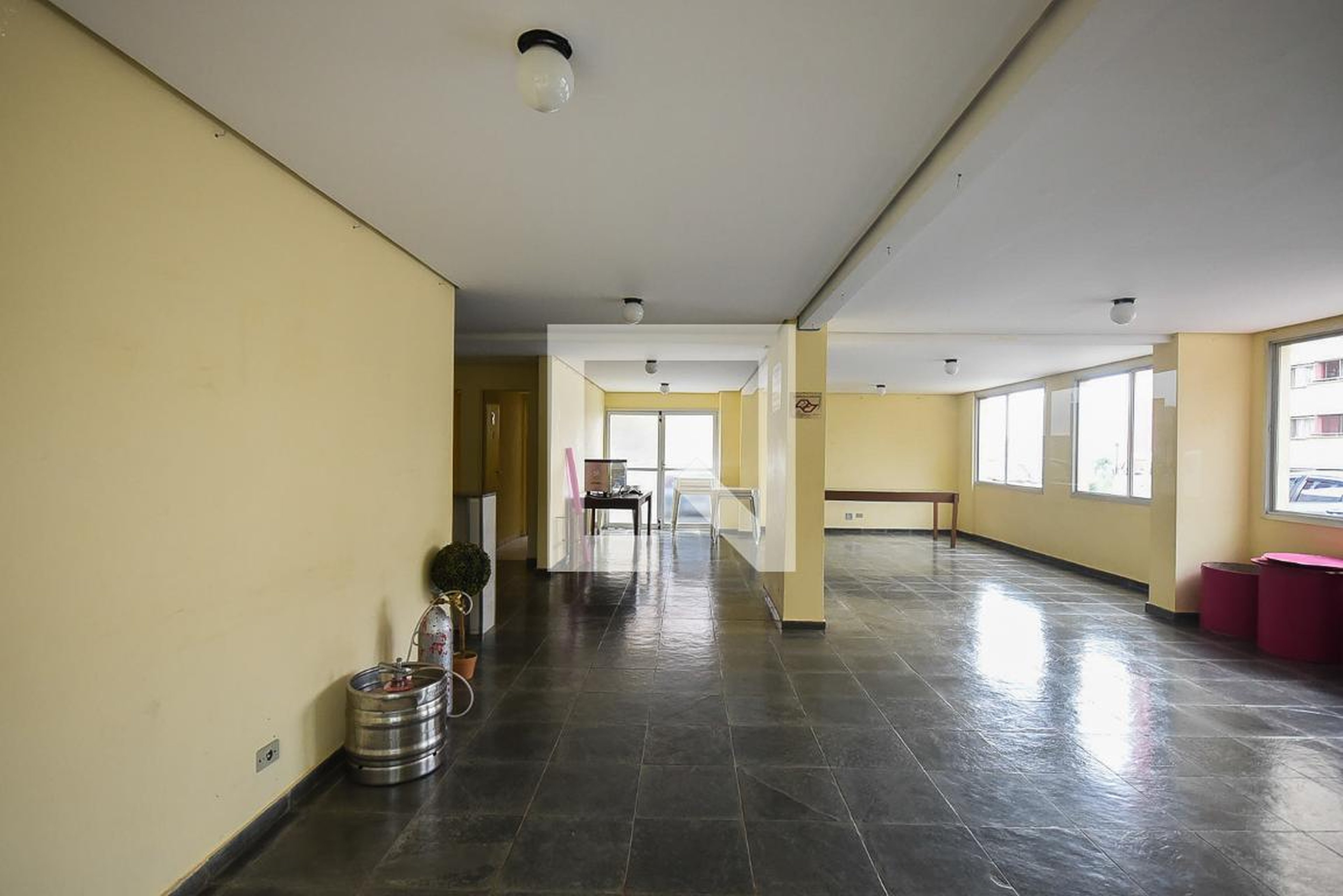 Salão de festa - Parque das Orquídeas