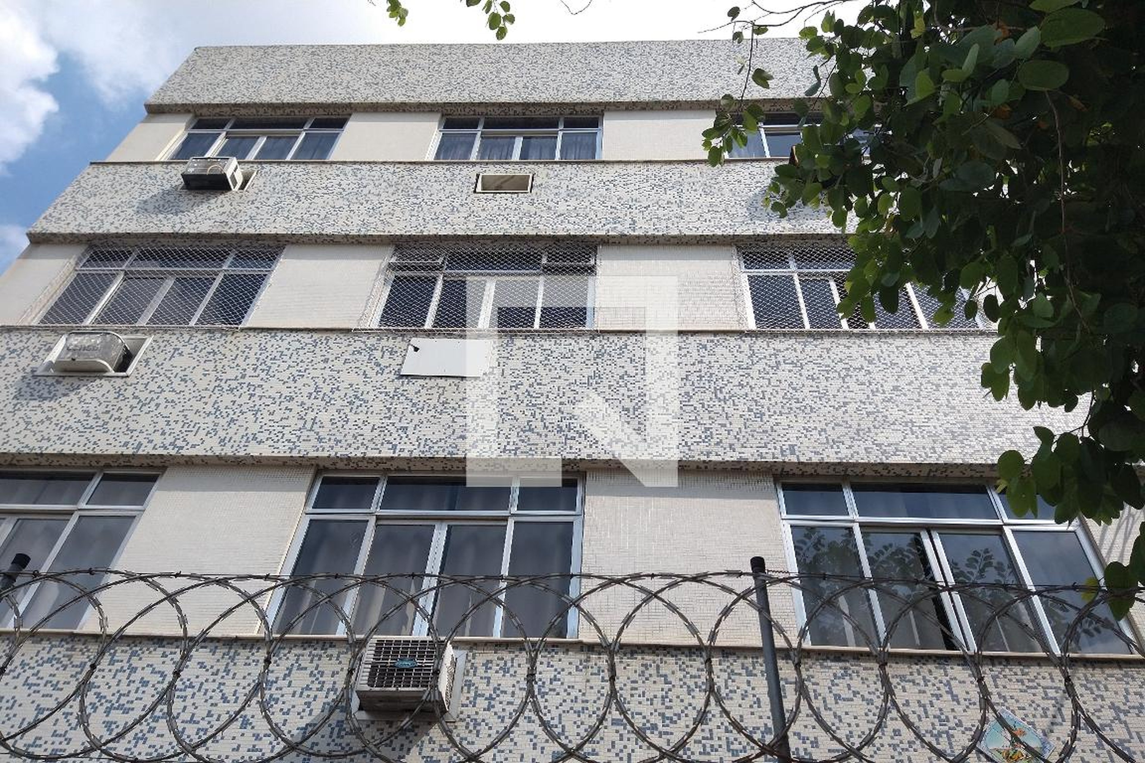 Fachada do Prédio Condomínio Sonia Leny