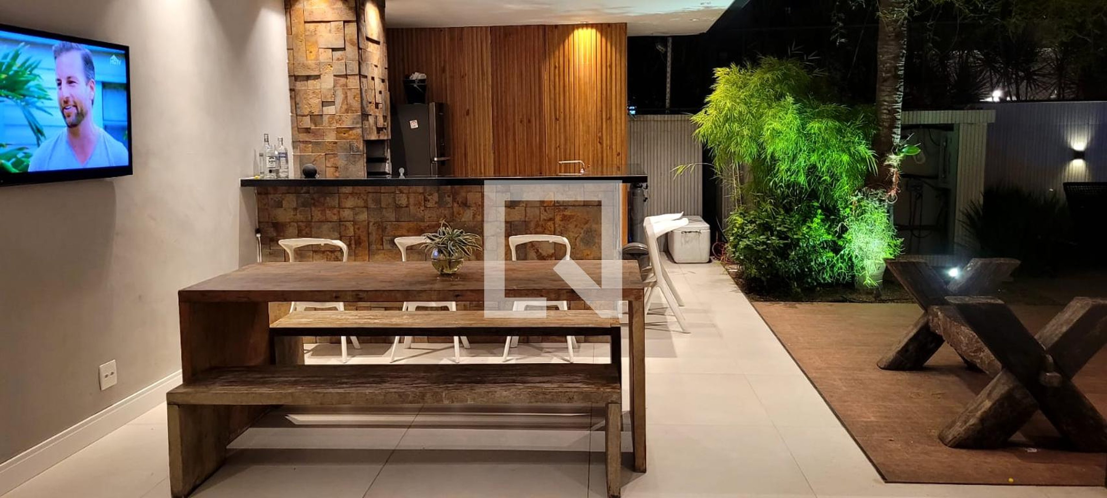 Churrasqueira - Santa Monica