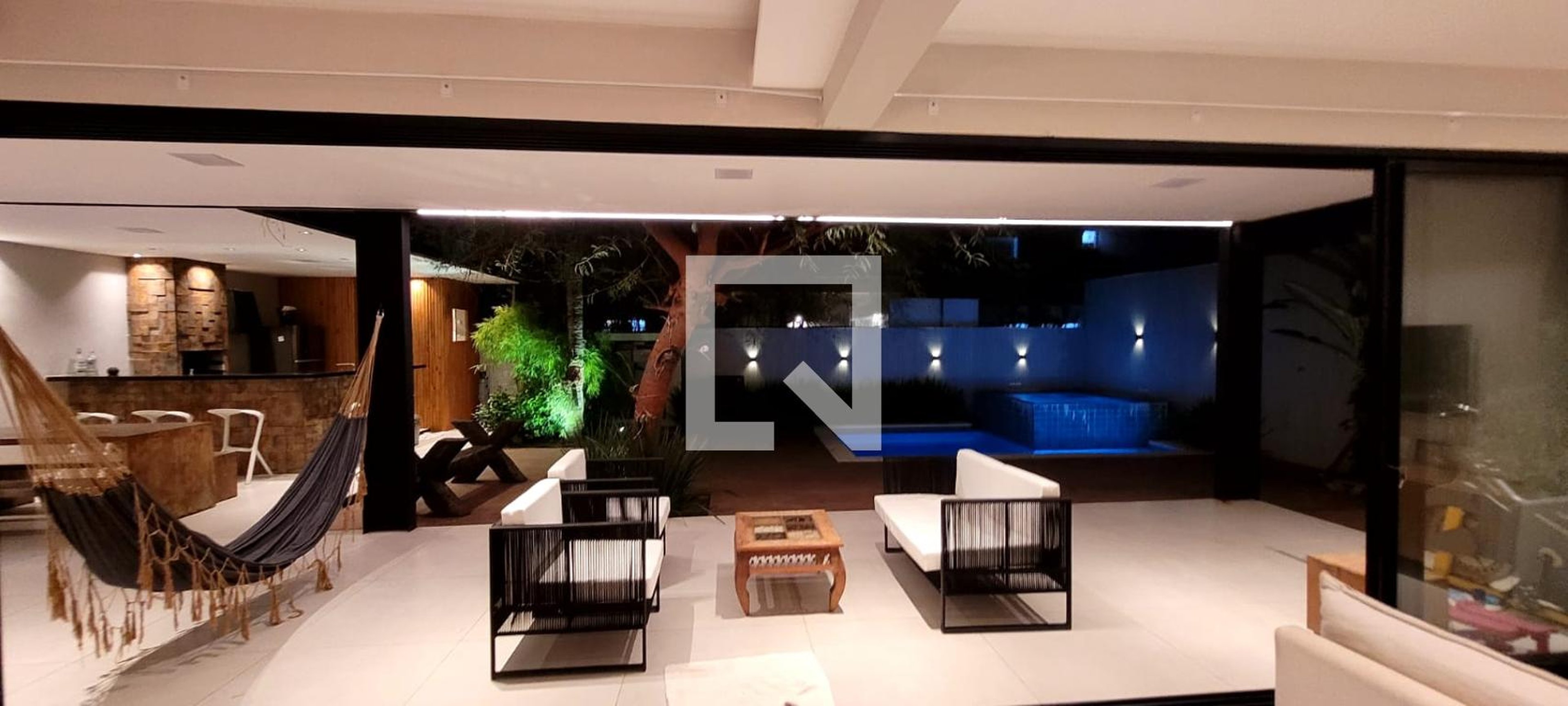 Piscina - Santa Monica