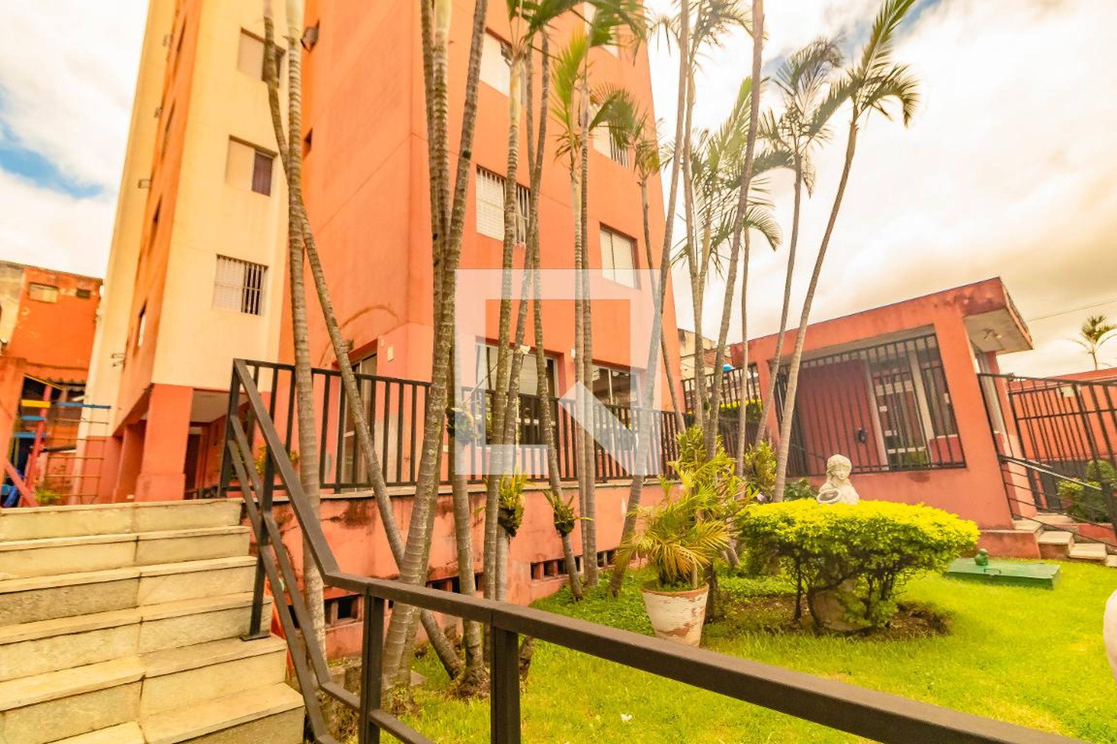 Fachada Condomínio New Orleans