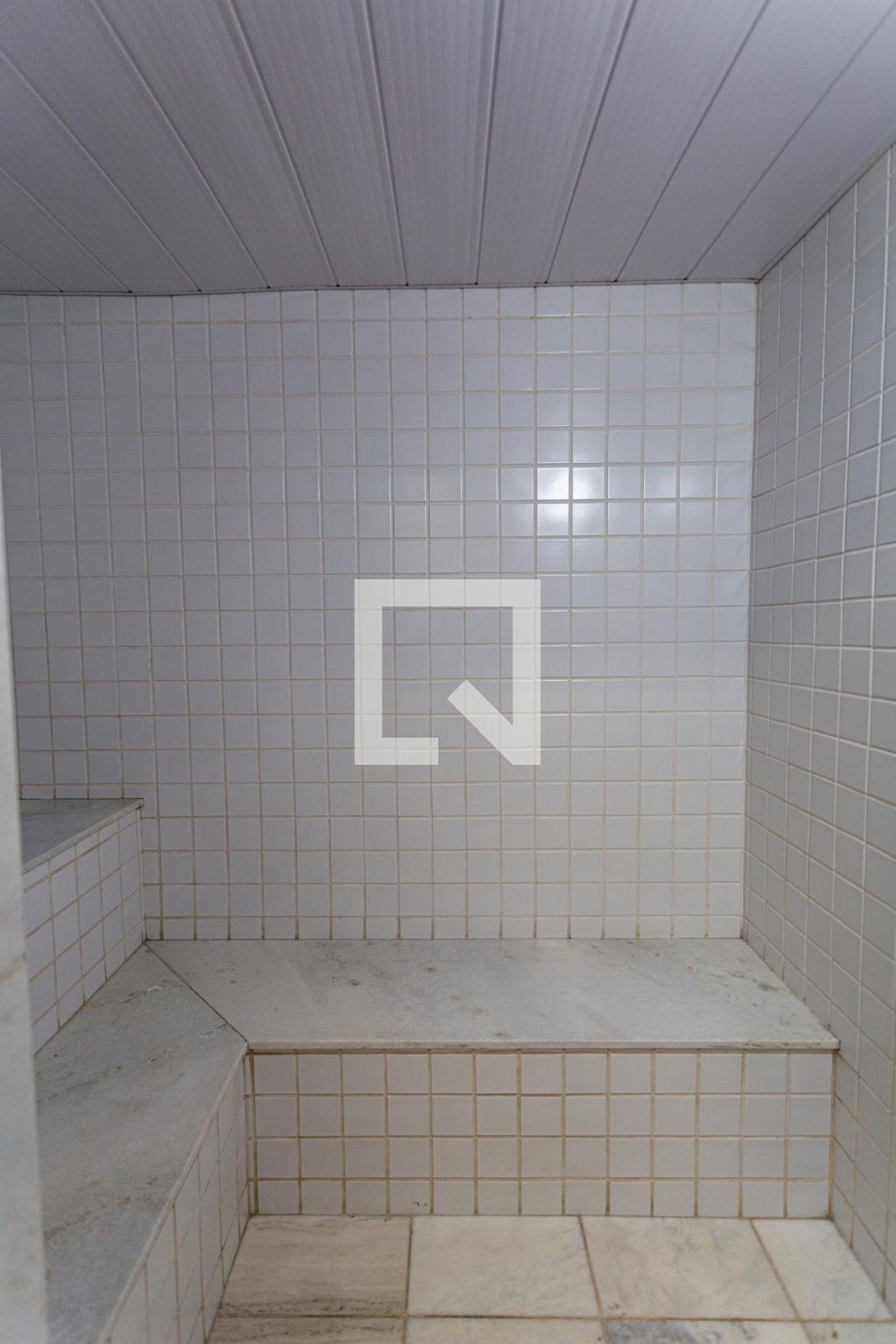 Sauna - Edifício Adelaide Santiago