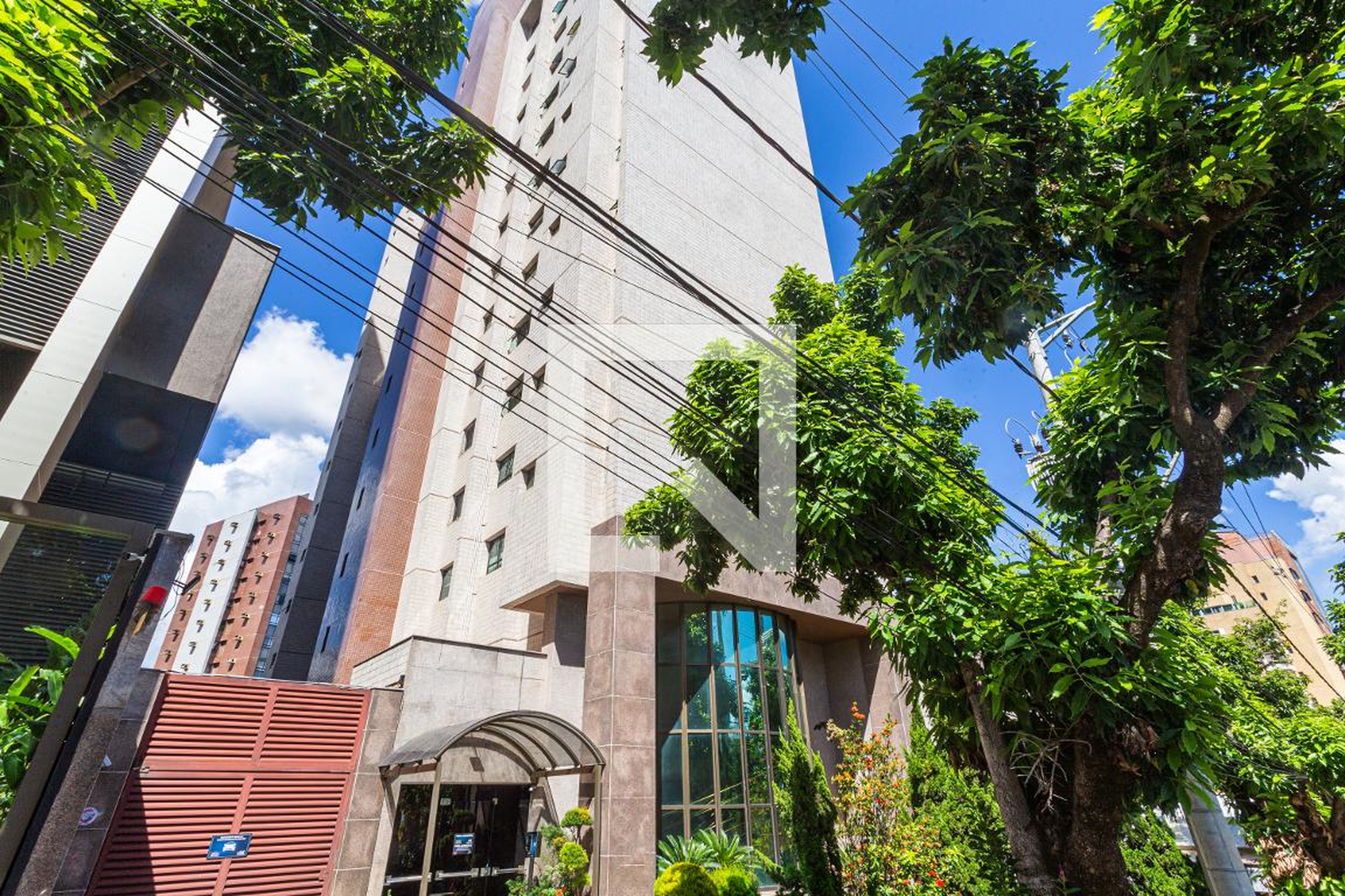 Fachada Edifício Adelaide Santiago