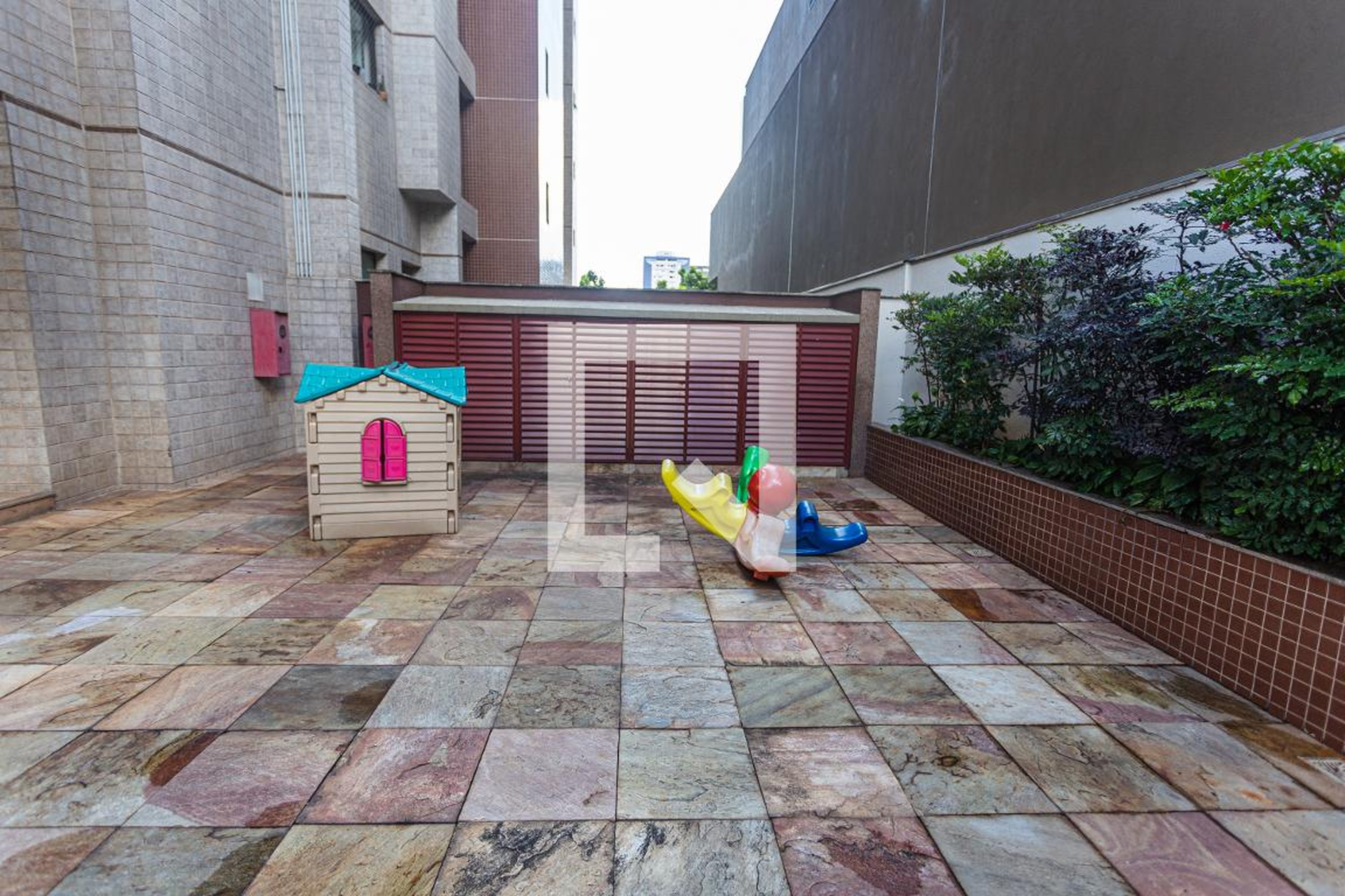 Playground - Edifício Adelaide Santiago