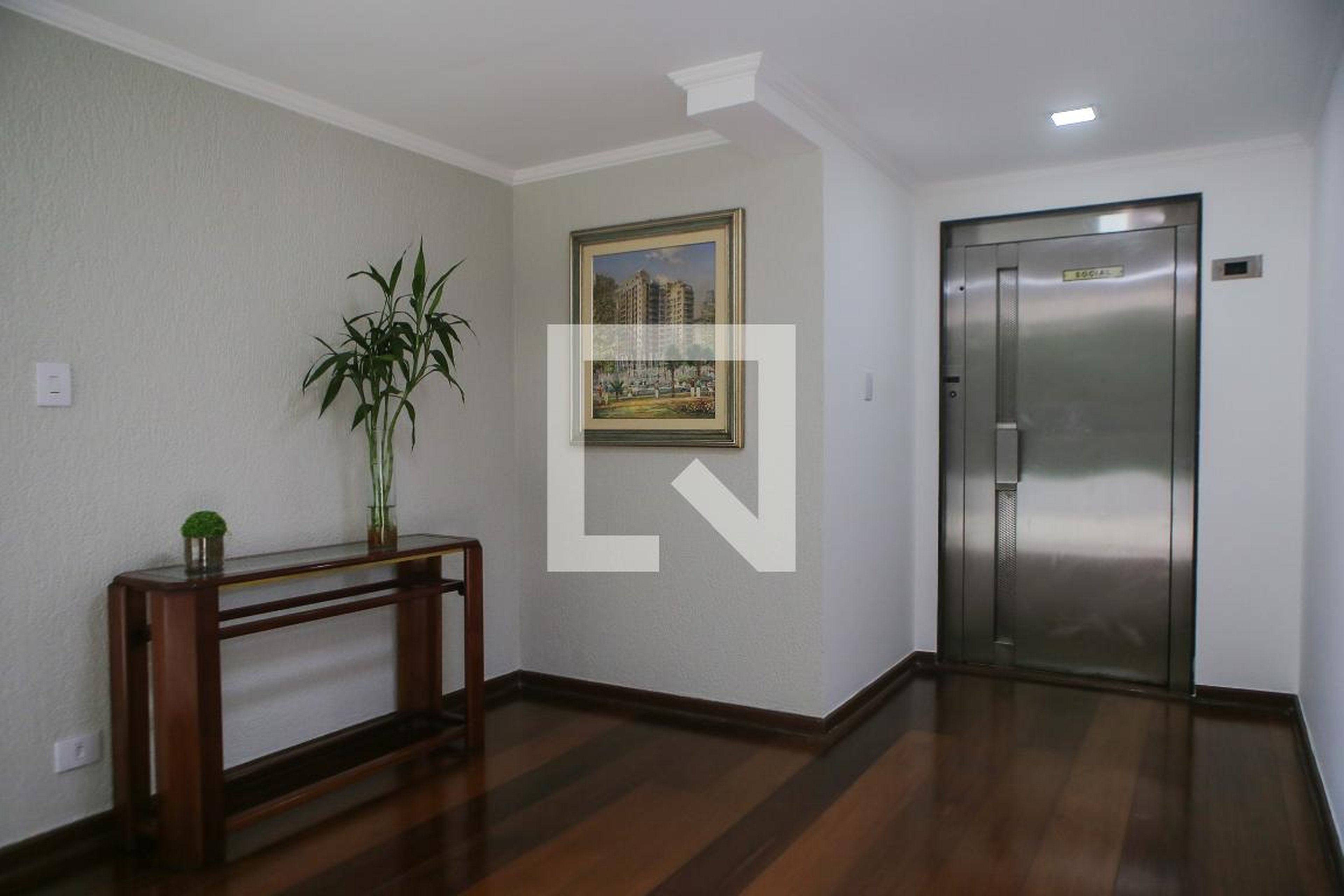 Hall de entrada - Villamare