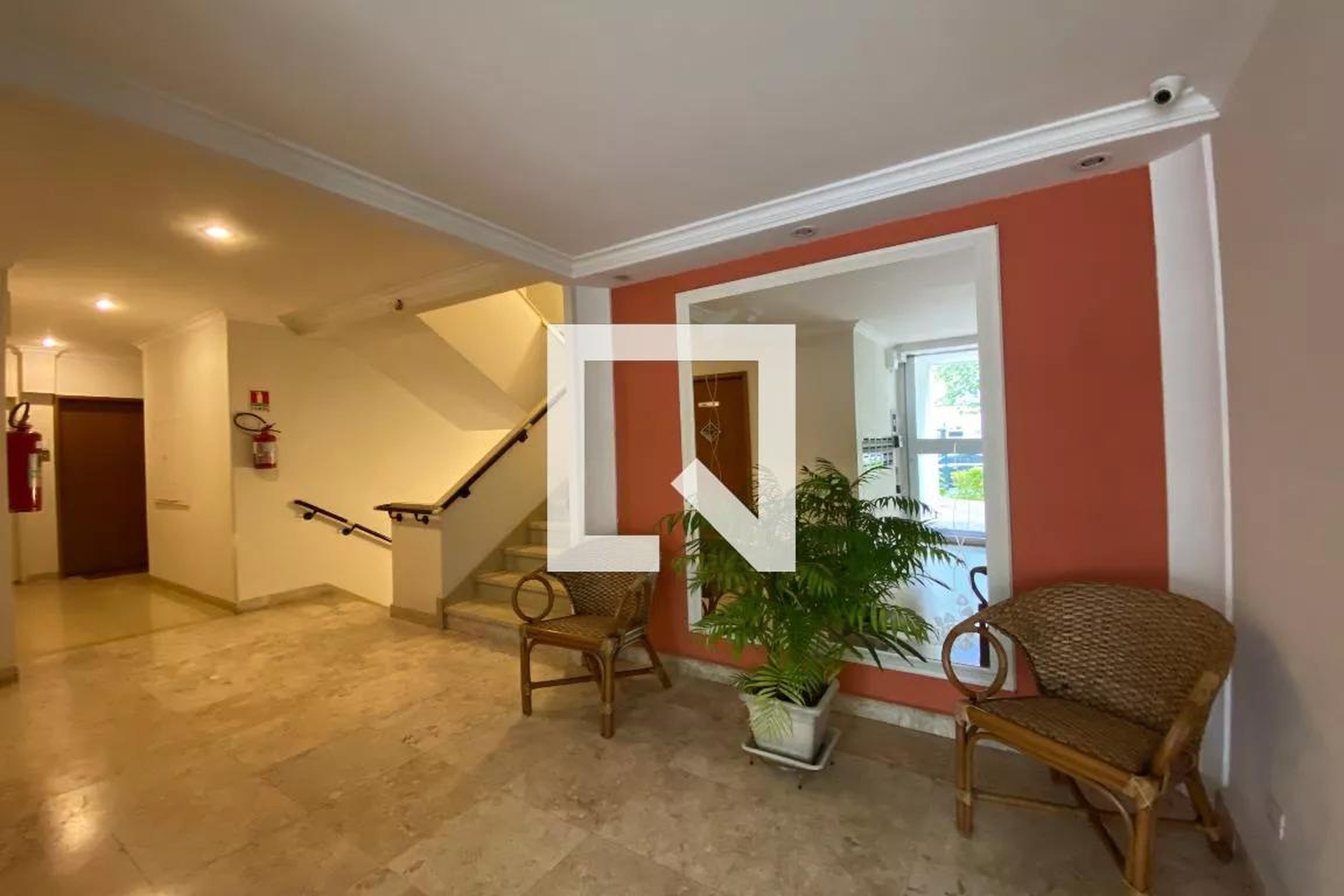 Área comum - Edifício Carmelo DAgostino