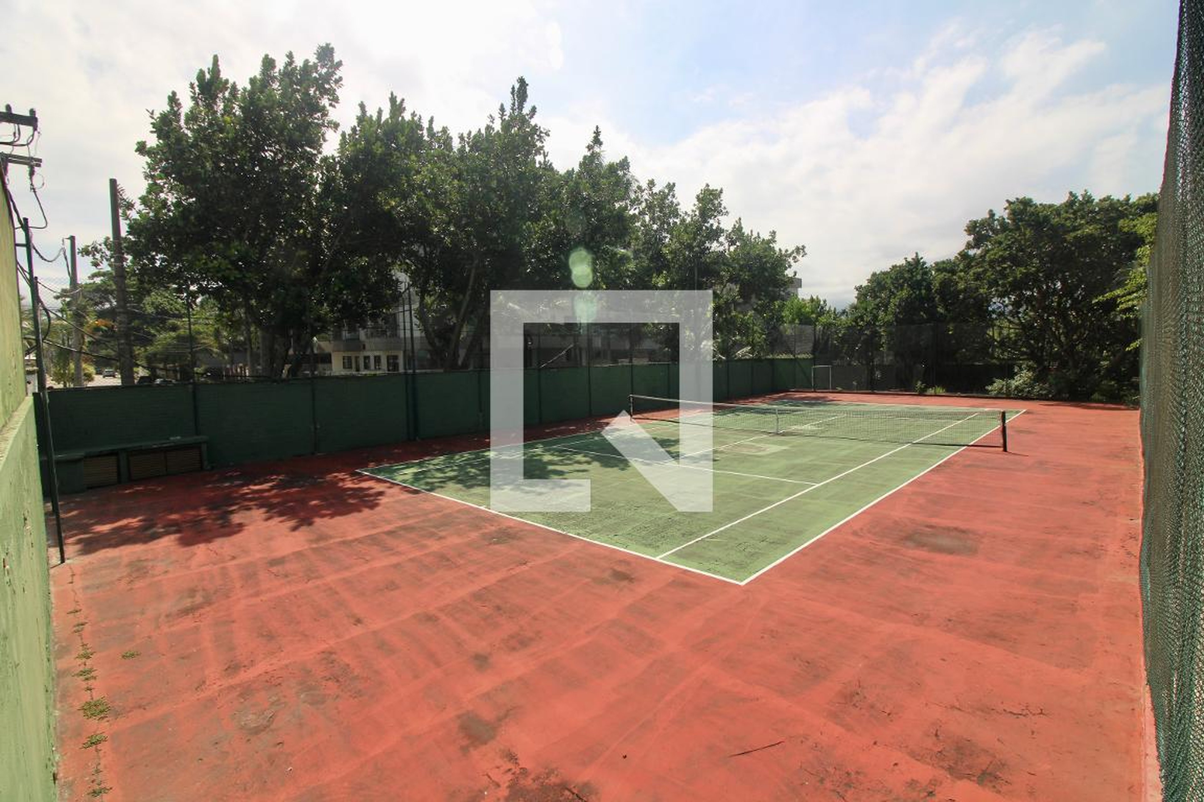 Quadra Esportiva - Reserva do Mar