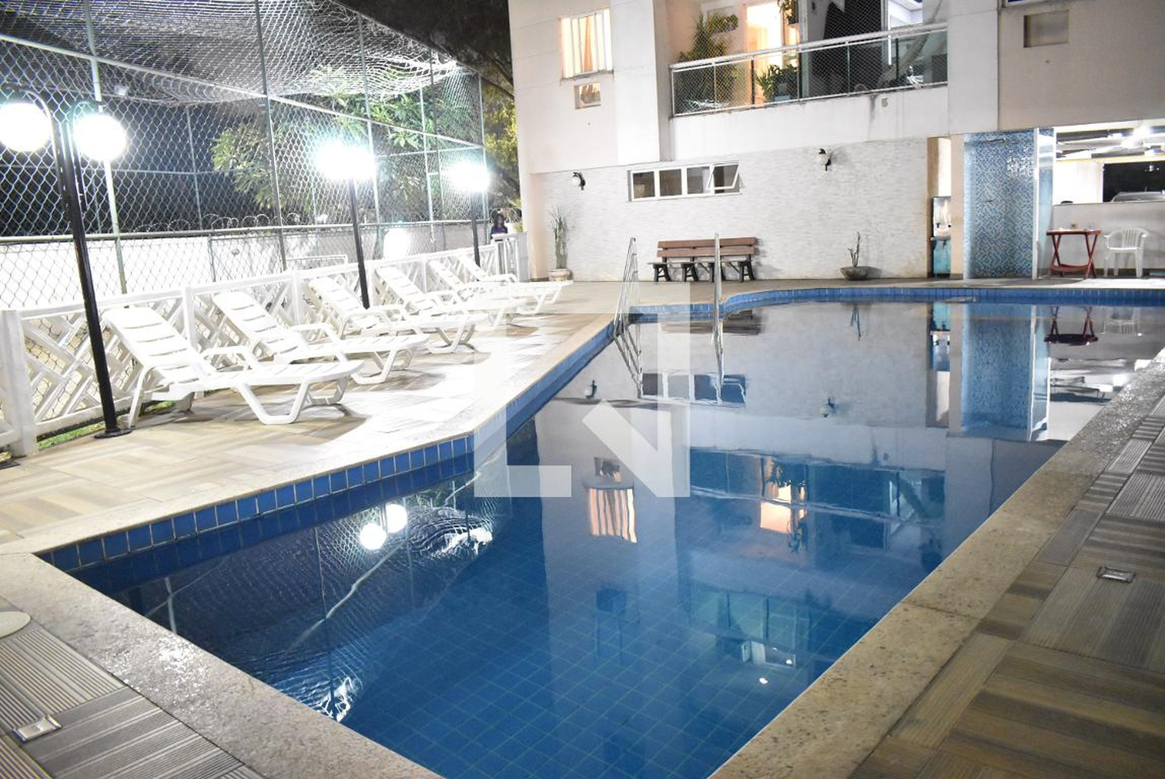 Piscina - Adriana Residence