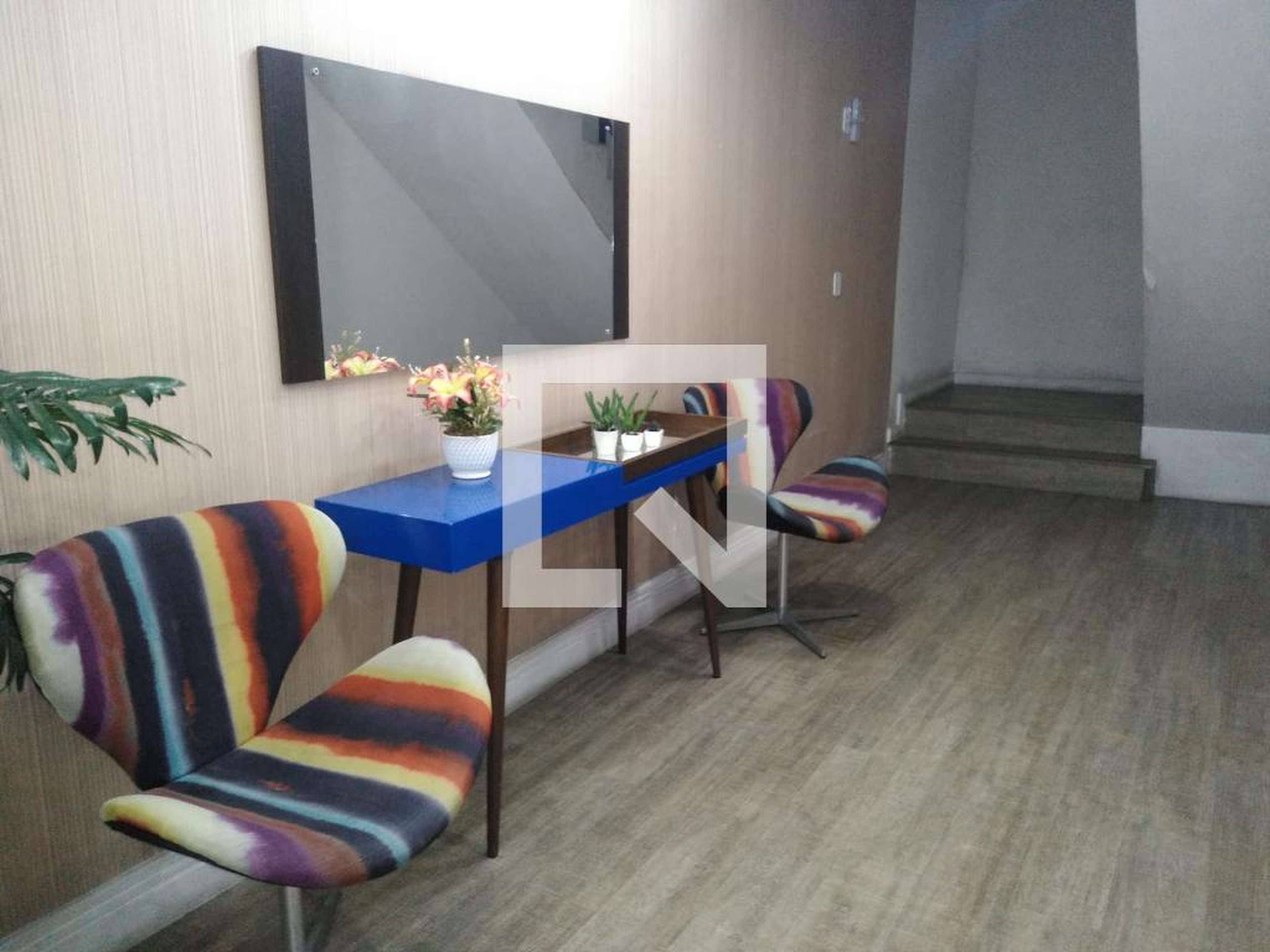 Hall social - Adriana Residence