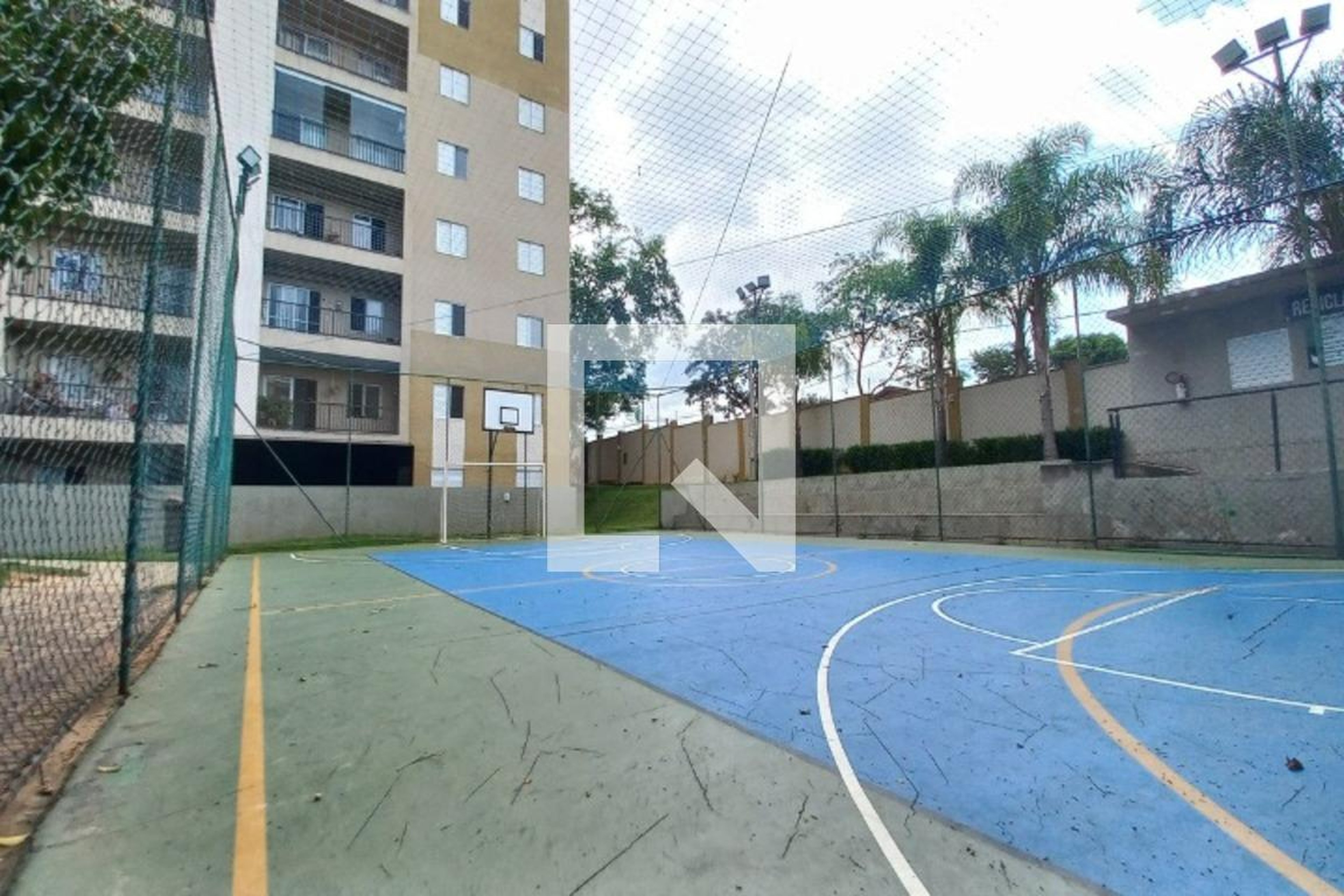 Quadra Esportiva - Itipuana