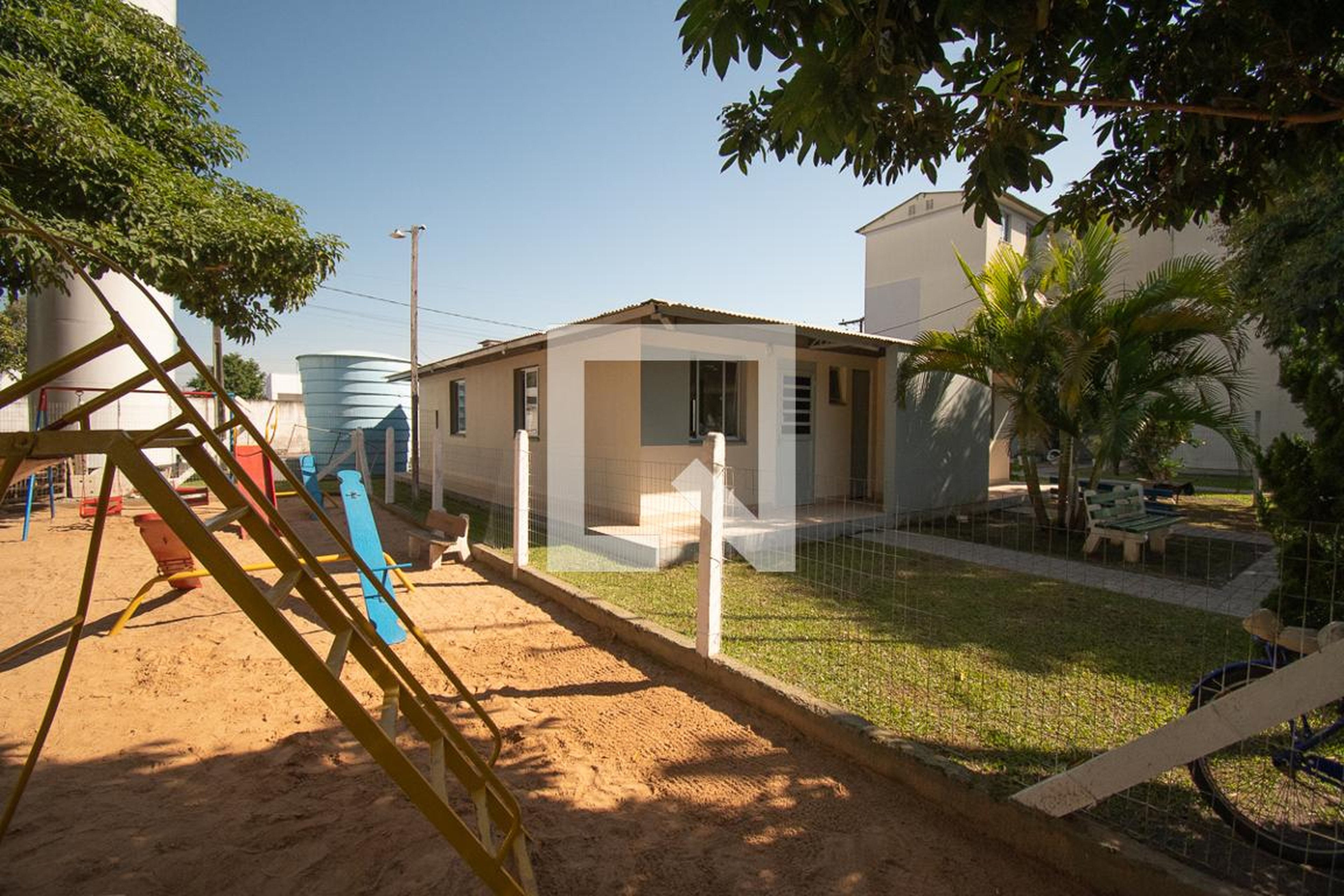 salão de festas - Residencial Aimoré