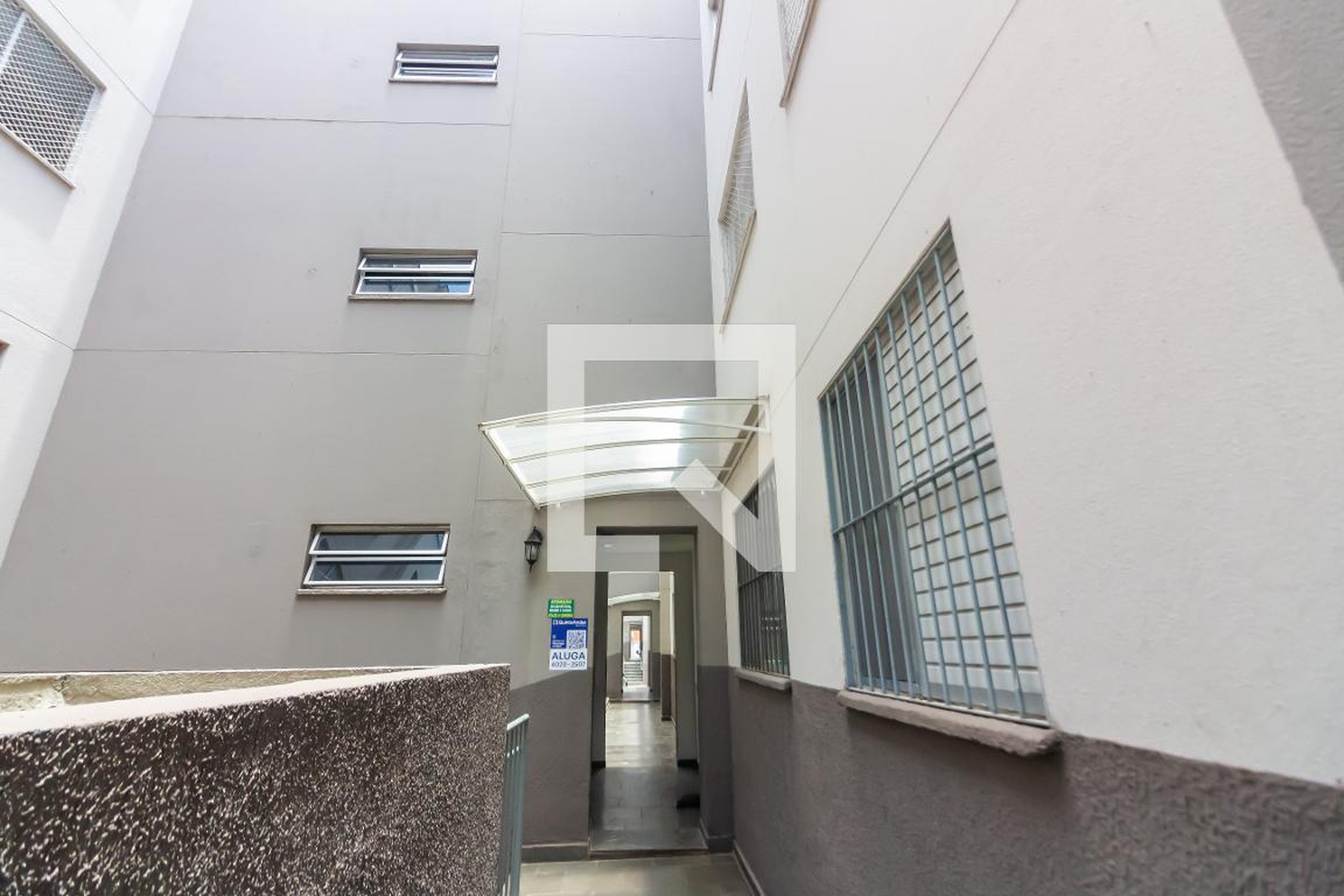 Fachada Condomínio Jardins de Viena