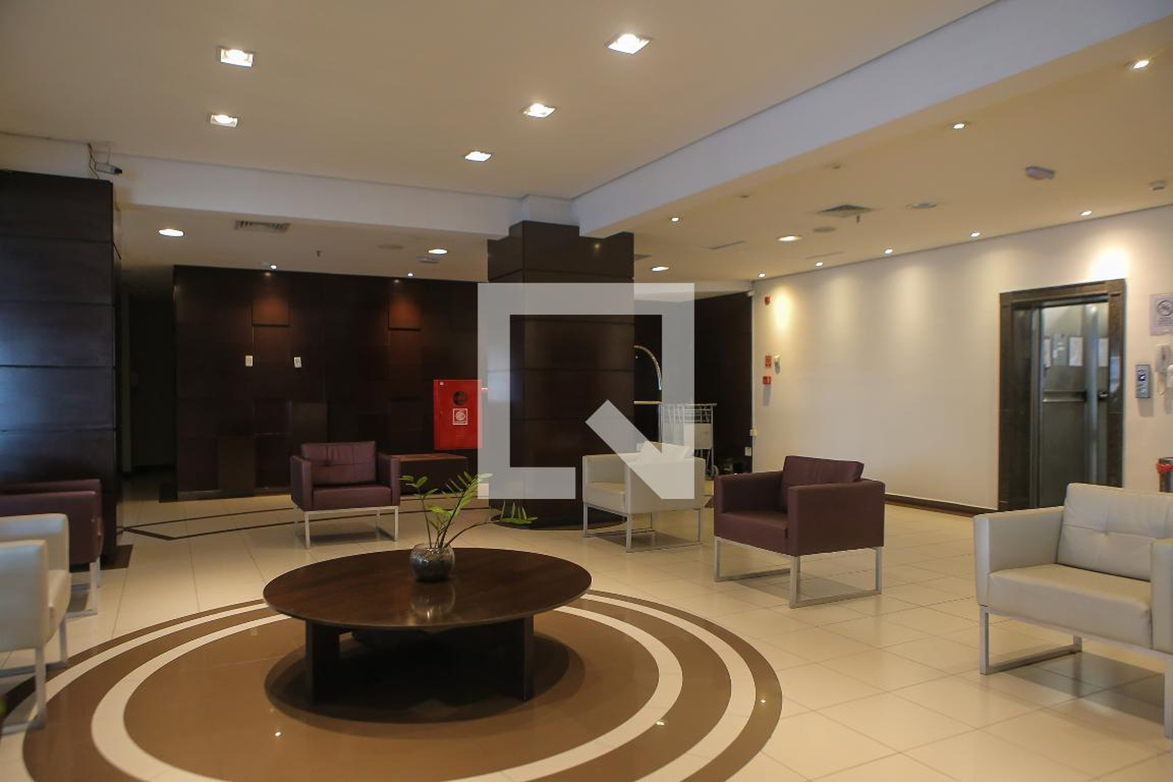 Área comum - Mercure