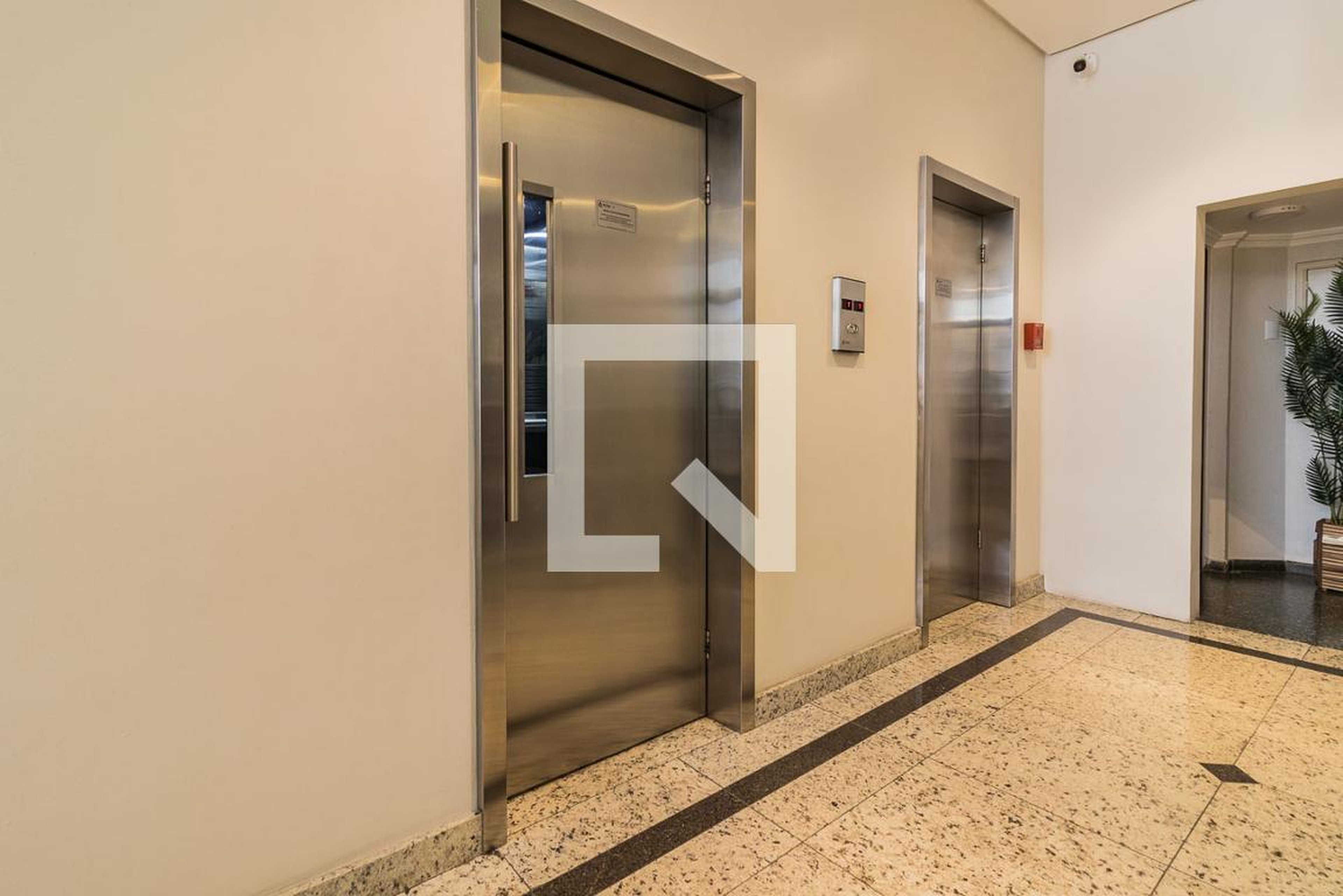 Hall Social - Edifício Aplub Riachuelo