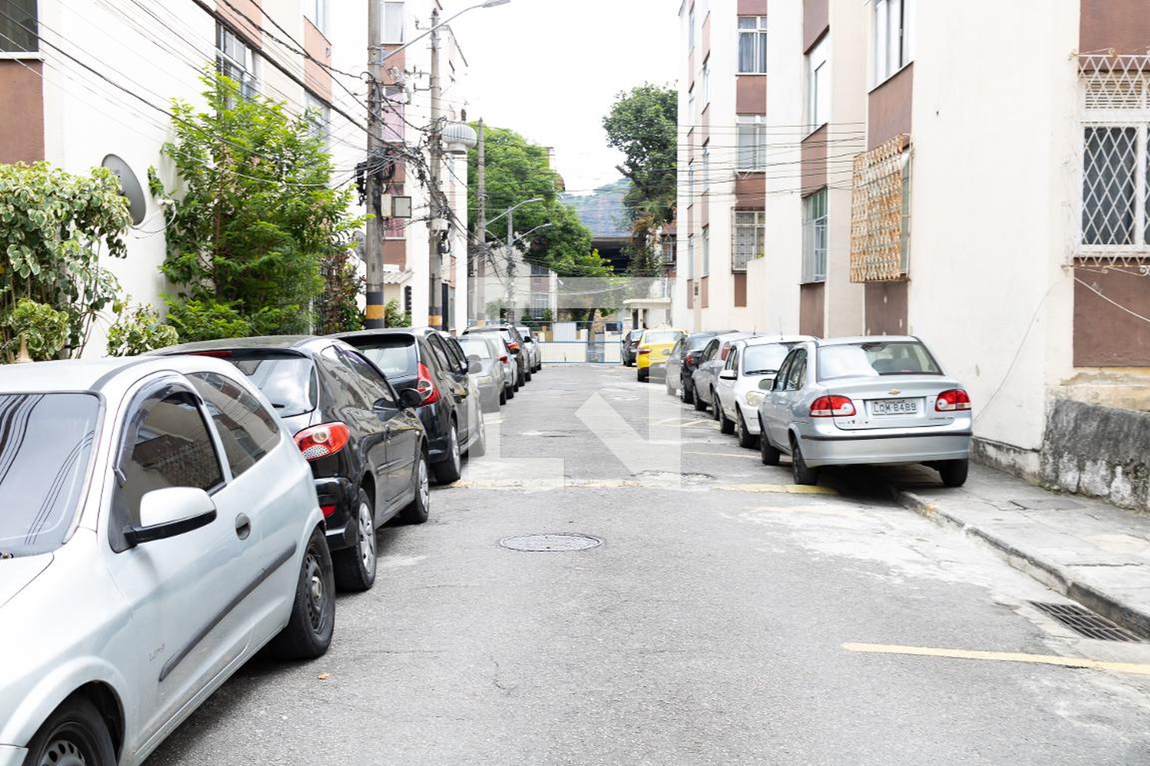 Área externa - Nova Inhaúma