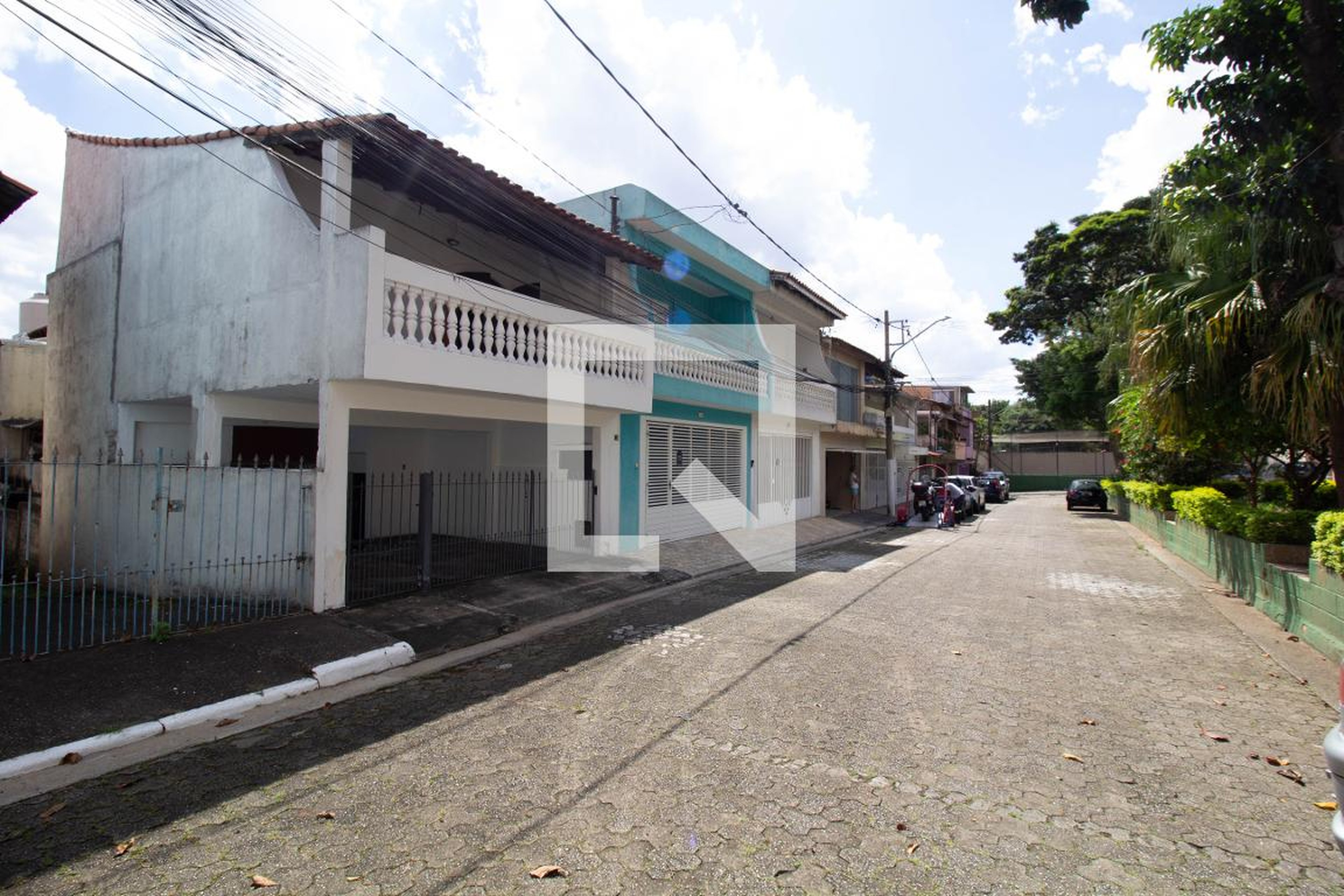 Área comum - Adriana