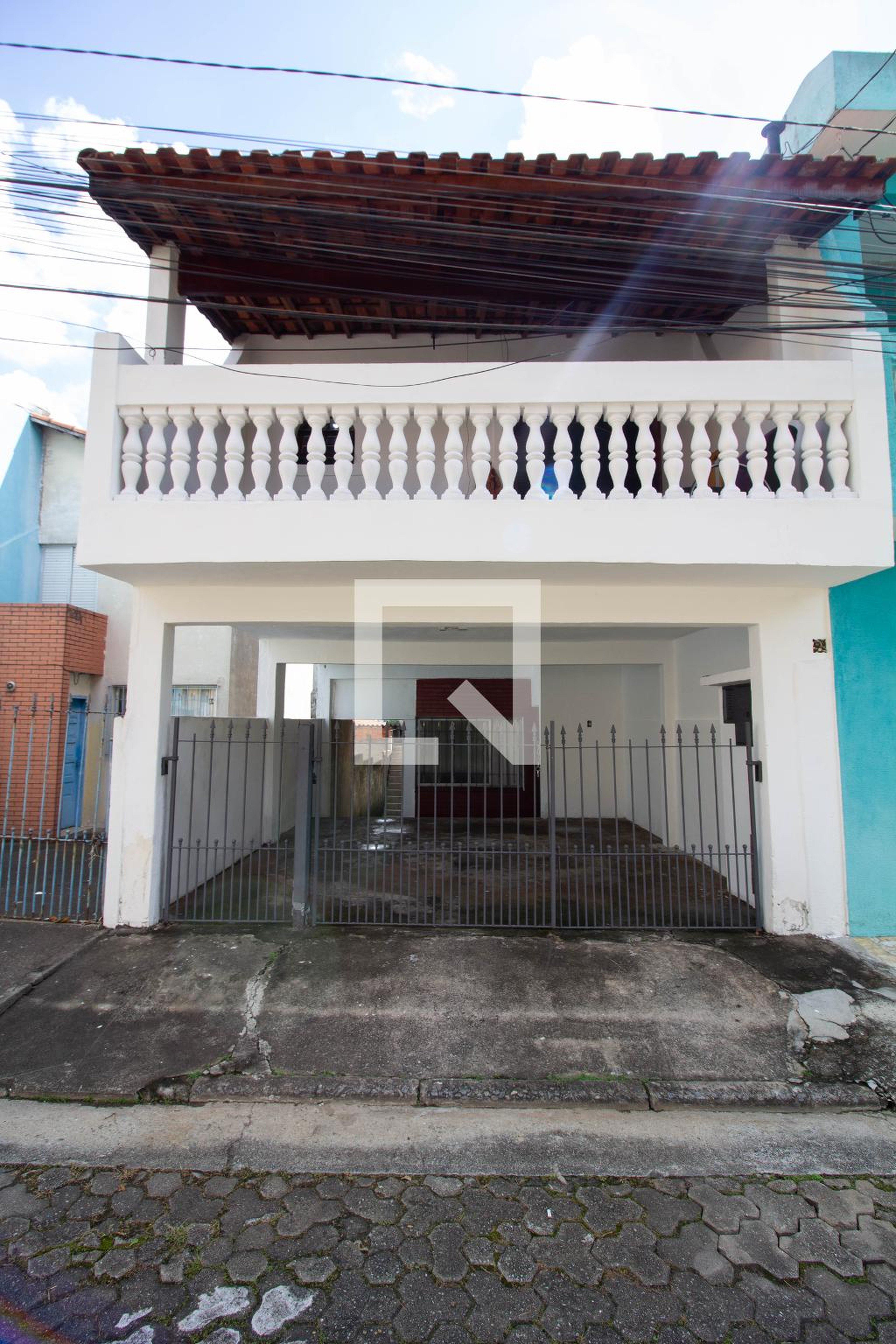 Fachada Condomínio Adriana