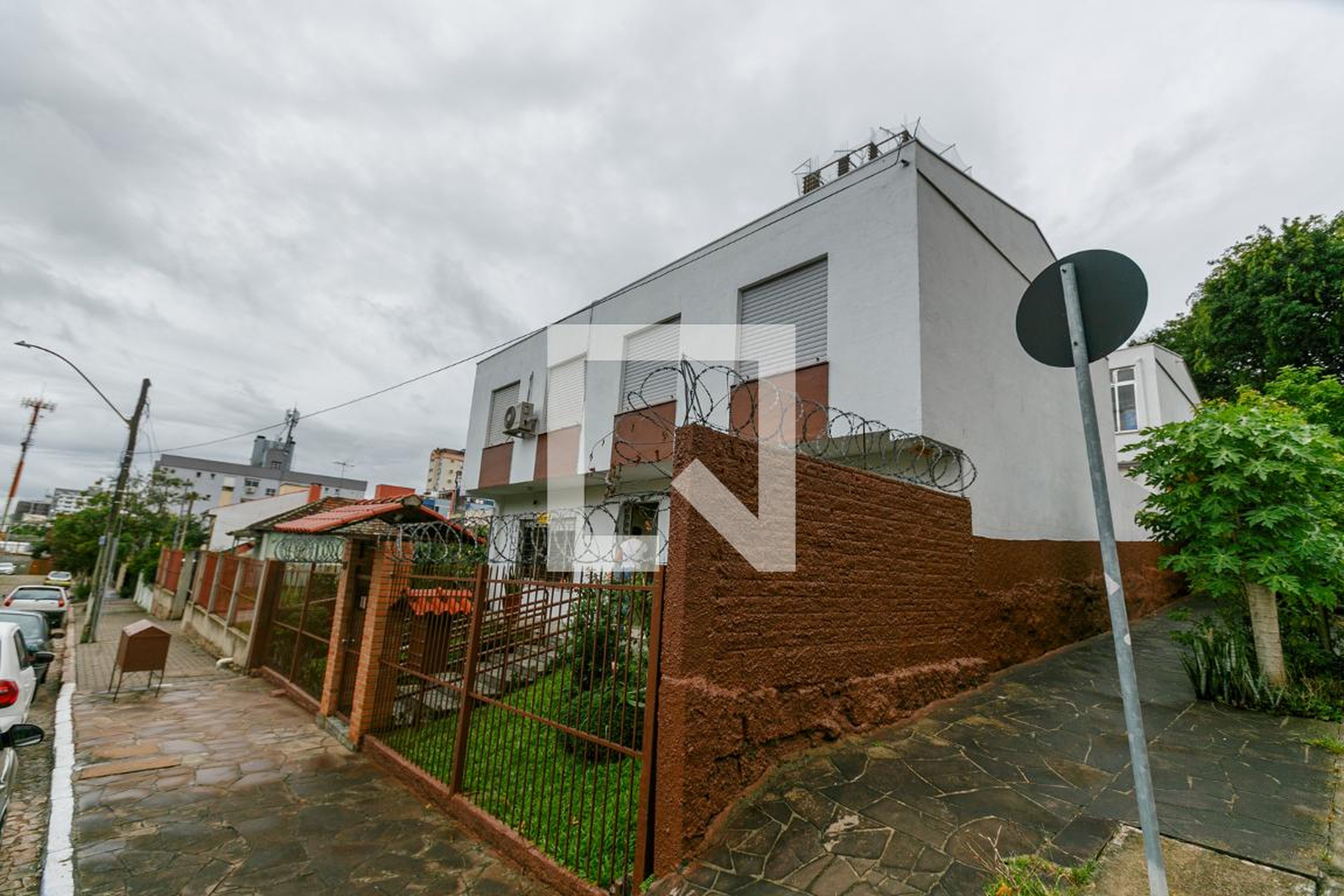 Fachada Condomínio em Cristo Redentor, Porto Alegre - Rs, 91360-190, Brasil, 190