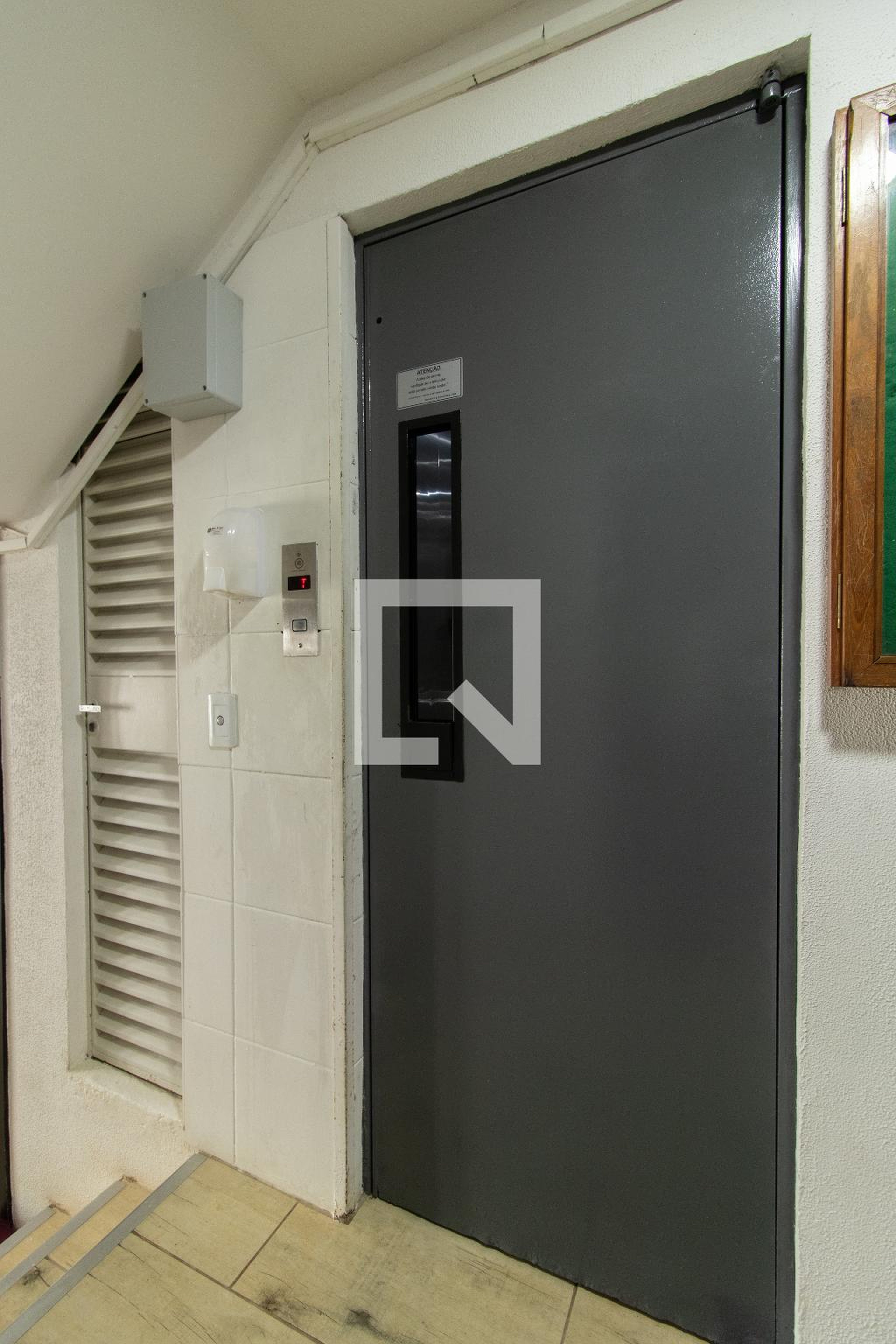 Elevador - Cidade Jardim