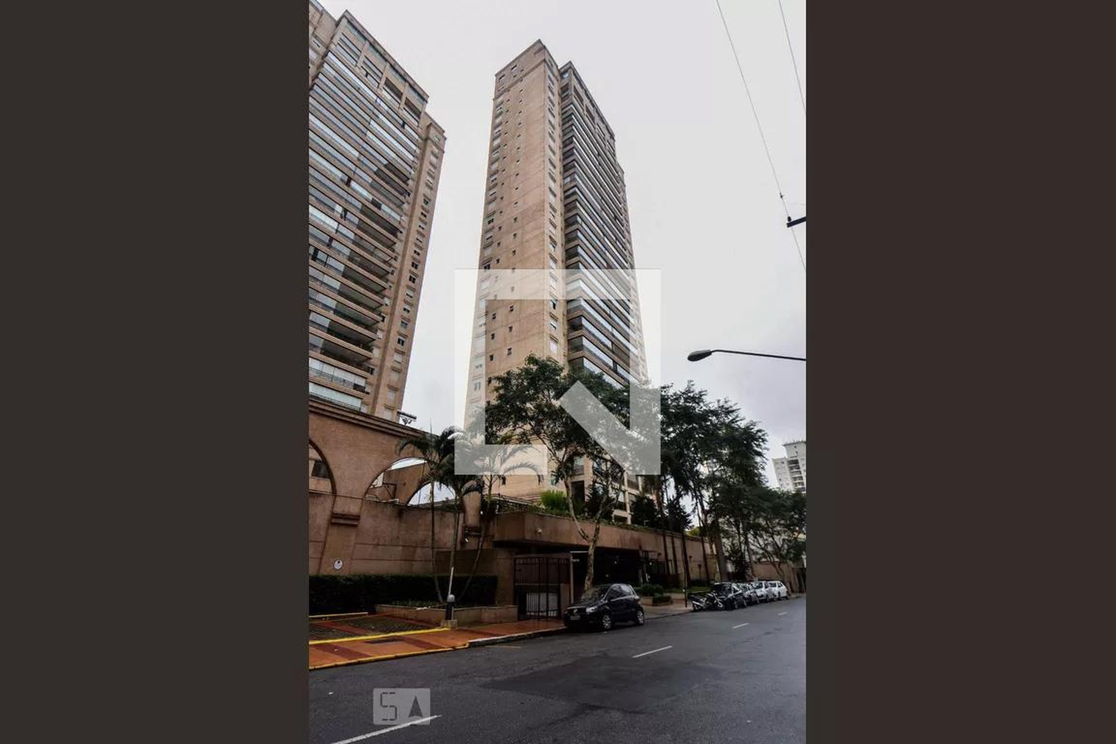 Prédio Condomínio Jardins de France-Jardins de Villandry